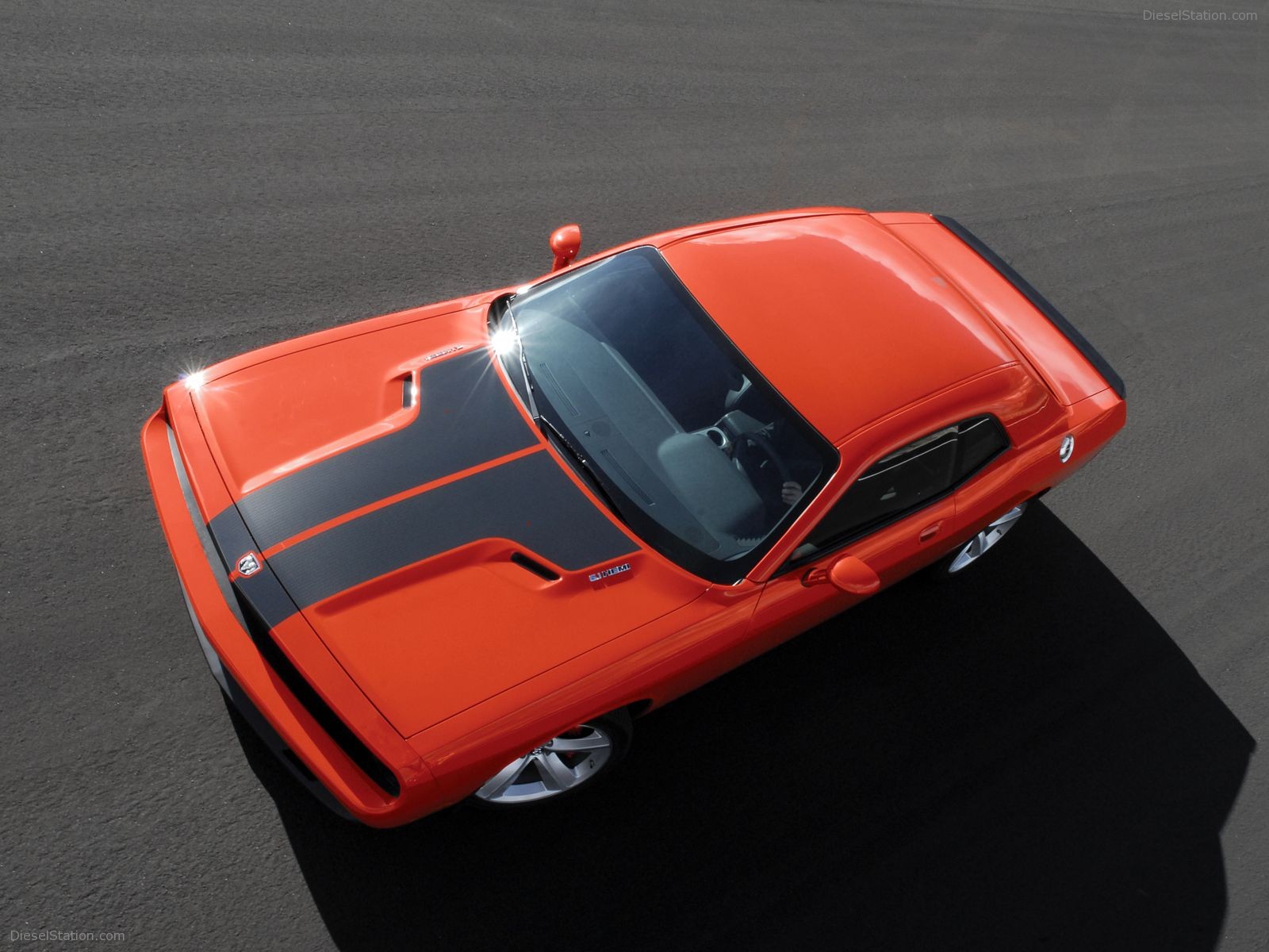 Dodge Challenger SRT8 (2008) More Pictures Dodge Challenger SRT8 (2008) More Pictures