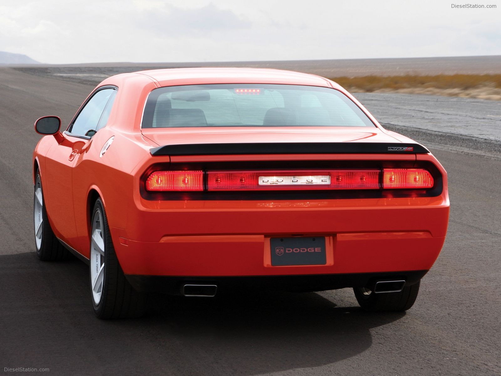 Dodge Challenger SRT8 (2008) More Pictures Dodge Challenger SRT8 (2008) More Pictures