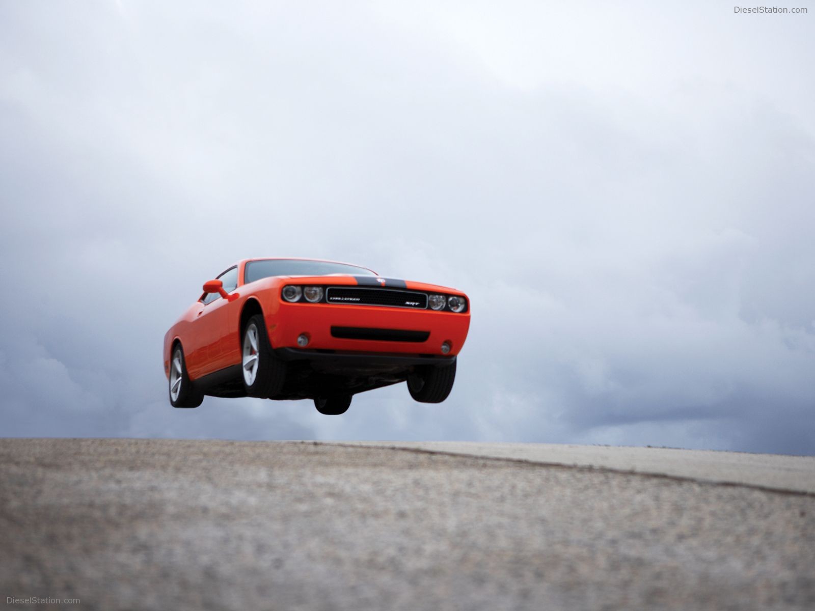 Dodge Challenger SRT8 (2008) More Pictures Dodge Challenger SRT8 (2008) More Pictures
