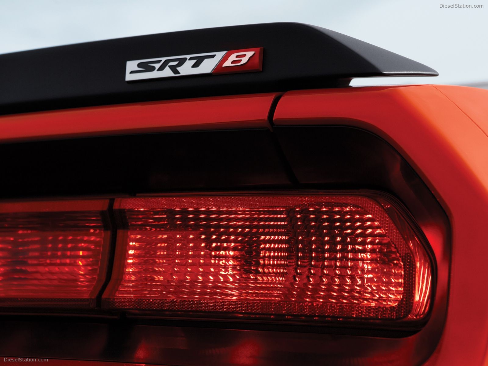 Dodge Challenger SRT8 (2008) More Pictures Dodge Challenger SRT8 (2008) More Pictures