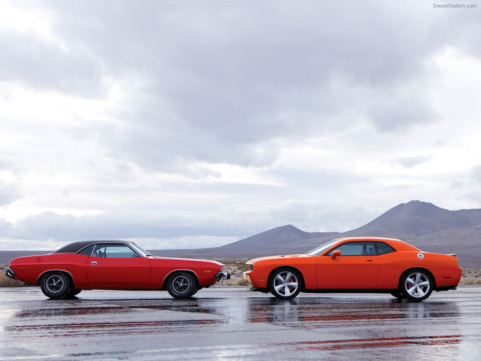 Dodge Challenger SRT8 (2008) More Pictures Dodge Challenger SRT8 (2008) More Pictures