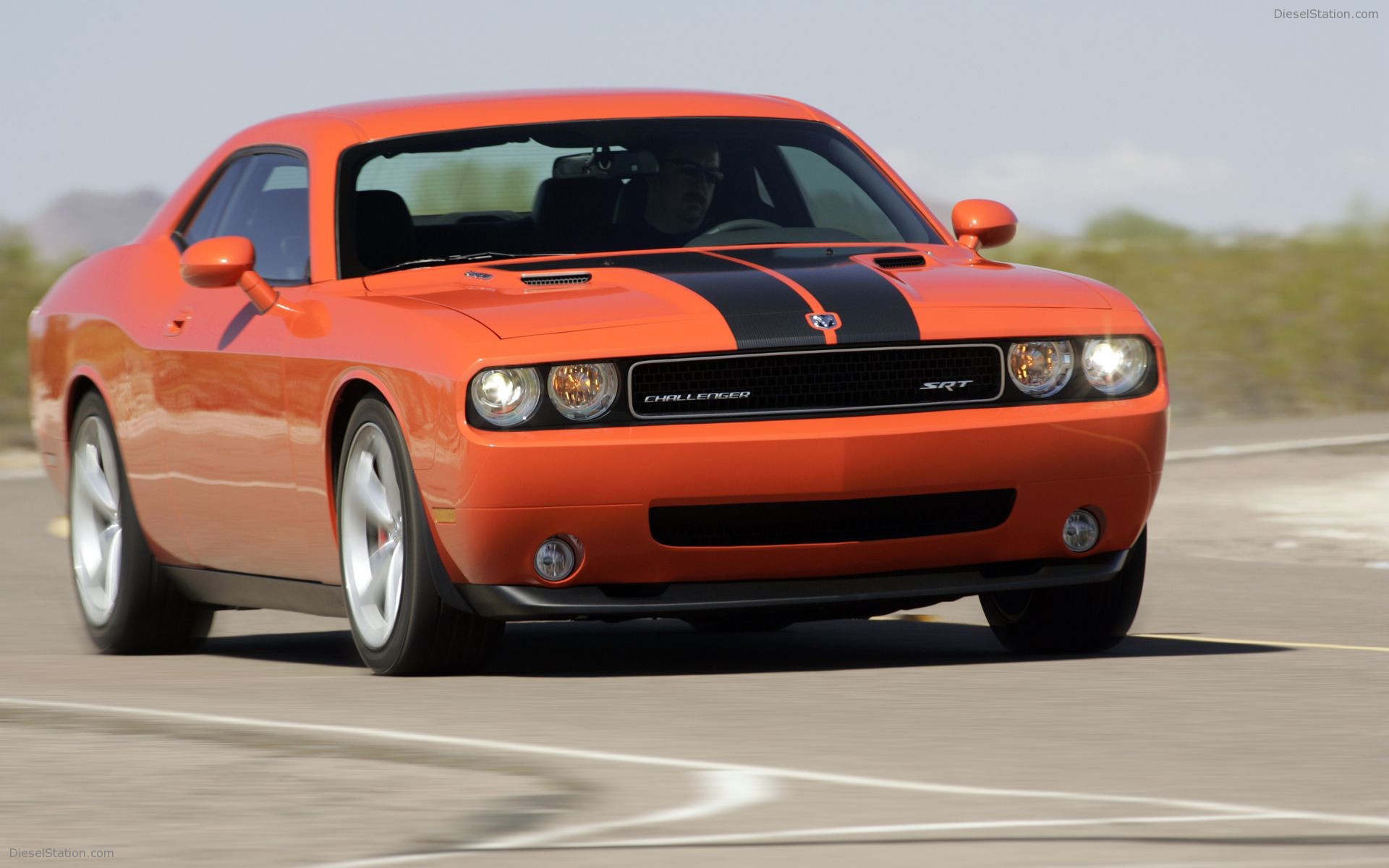 Dodge Challenger SRT8 (2008) More Pictures