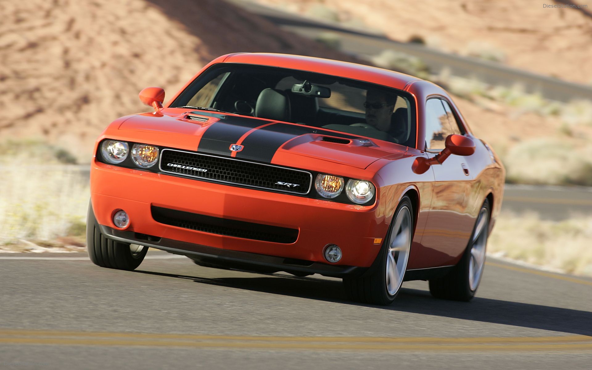 Dodge Challenger SRT8 (2008) More Pictures Dodge Challenger SRT8 (2008) More Pictures