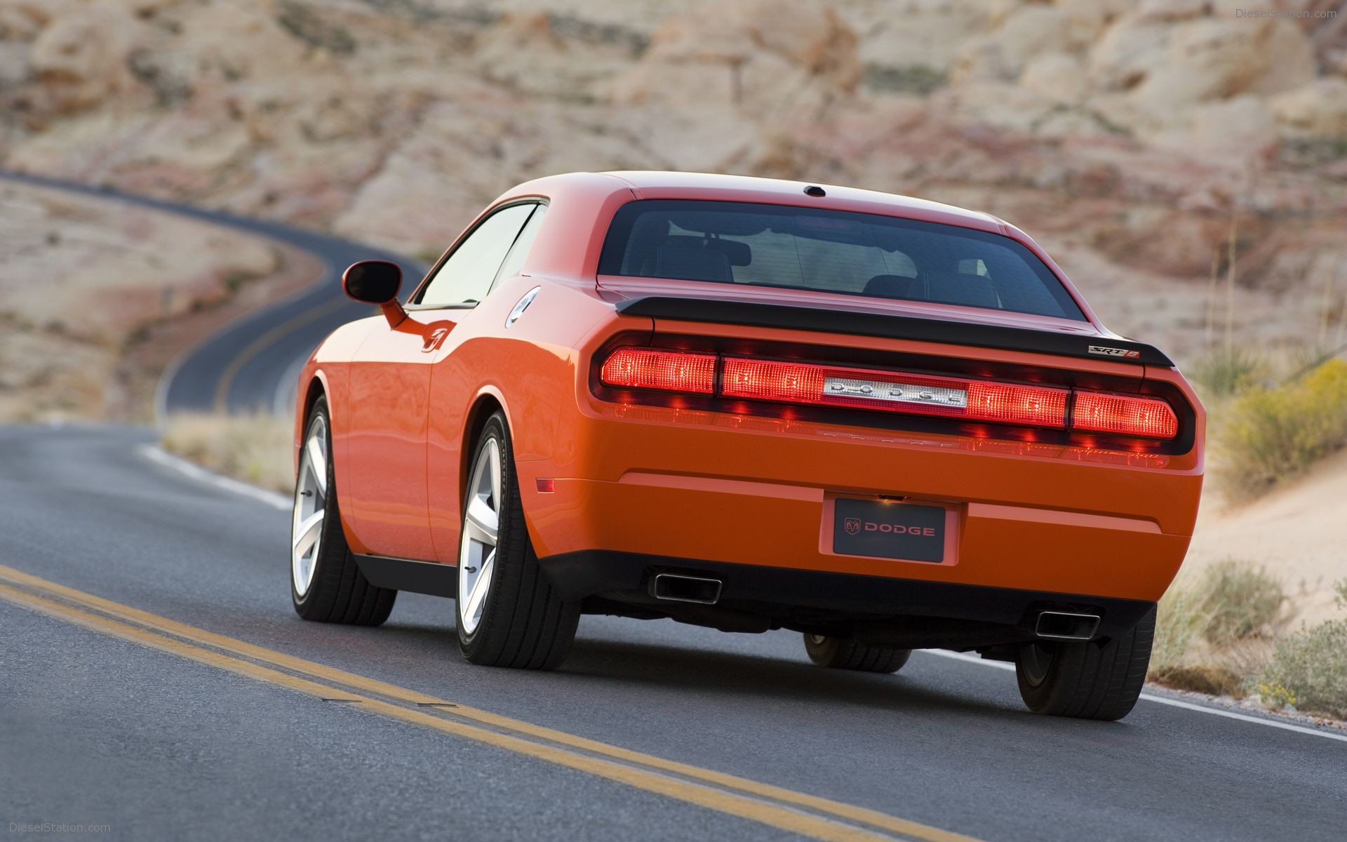 Dodge Challenger SRT8 (2008) More Pictures Dodge Challenger SRT8 (2008) More Pictures