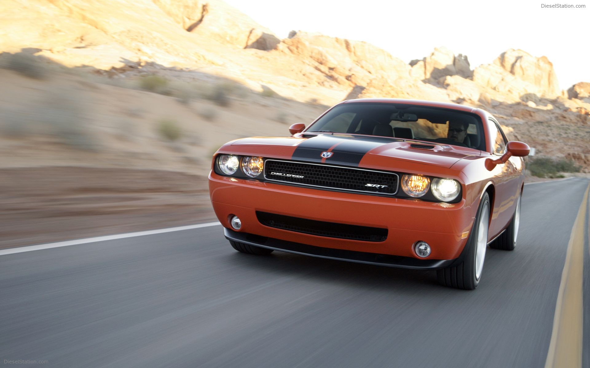 Dodge Challenger SRT8 (2008) More Pictures Dodge Challenger SRT8 (2008) More Pictures
