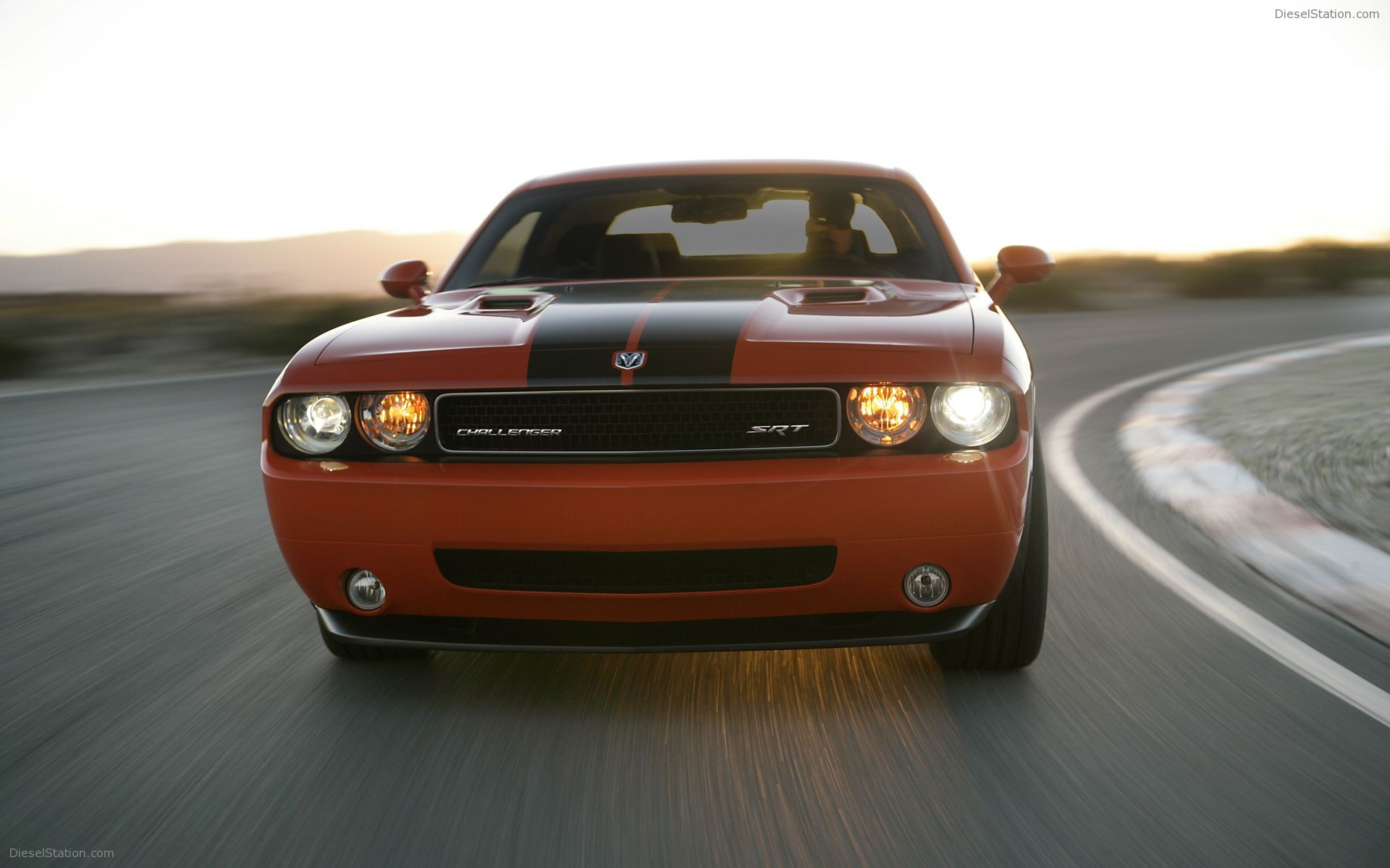 Dodge Challenger SRT8 (2008) More Pictures Dodge Challenger SRT8 (2008) More Pictures