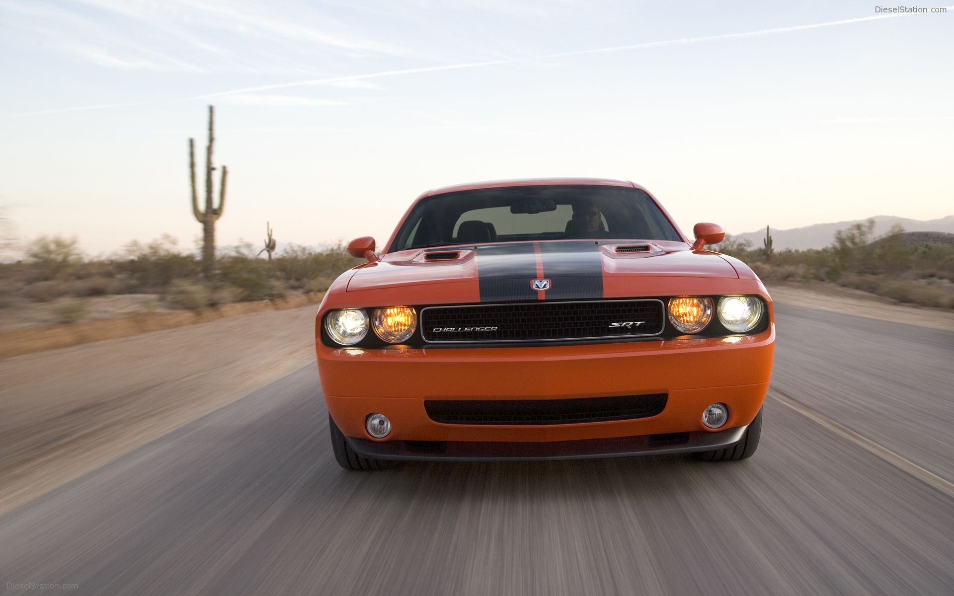 Dodge Challenger SRT8 (2008) More Pictures Dodge Challenger SRT8 (2008) More Pictures