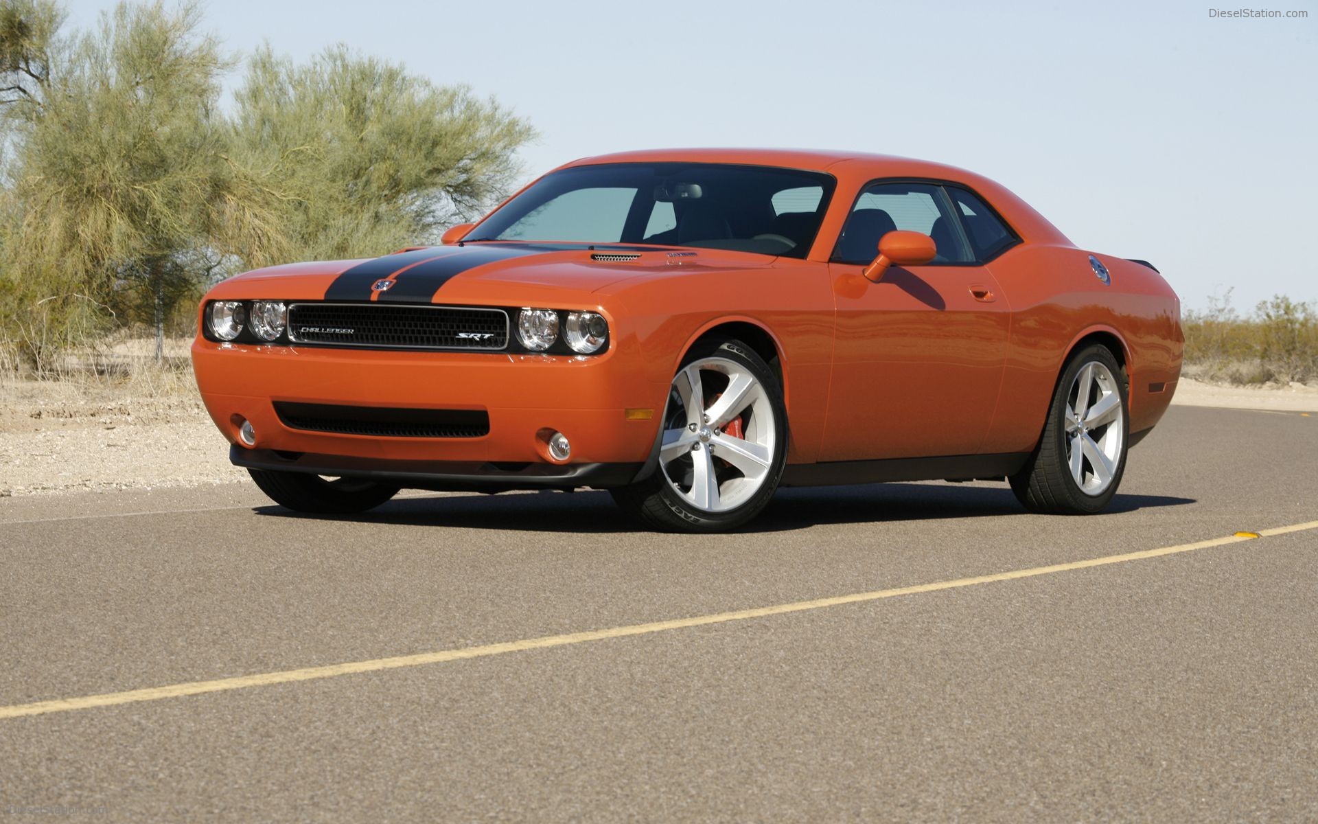 Dodge Challenger SRT8 (2008) More Pictures Dodge Challenger SRT8 (2008) More Pictures