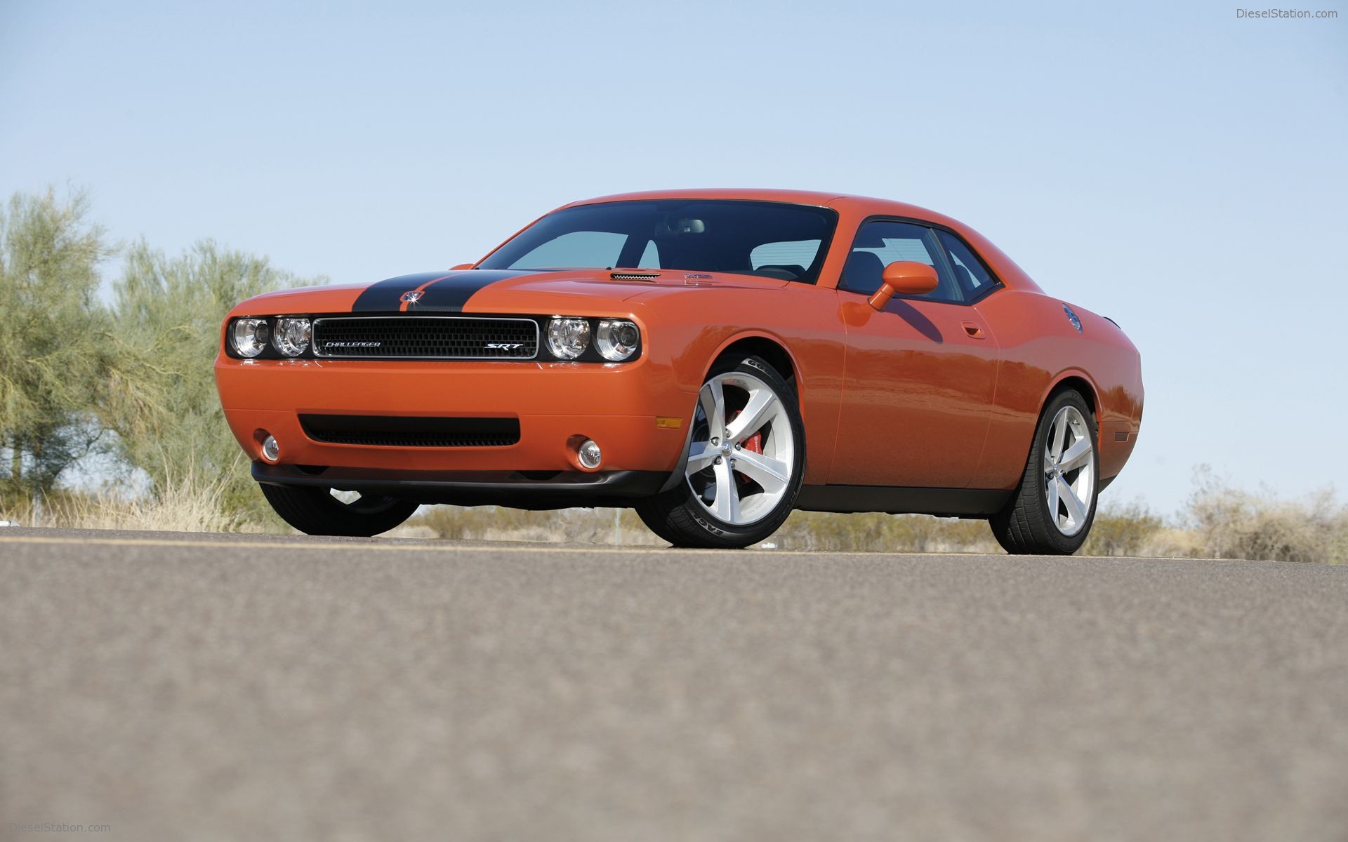 Dodge Challenger SRT8 (2008) More Pictures Dodge Challenger SRT8 (2008) More Pictures