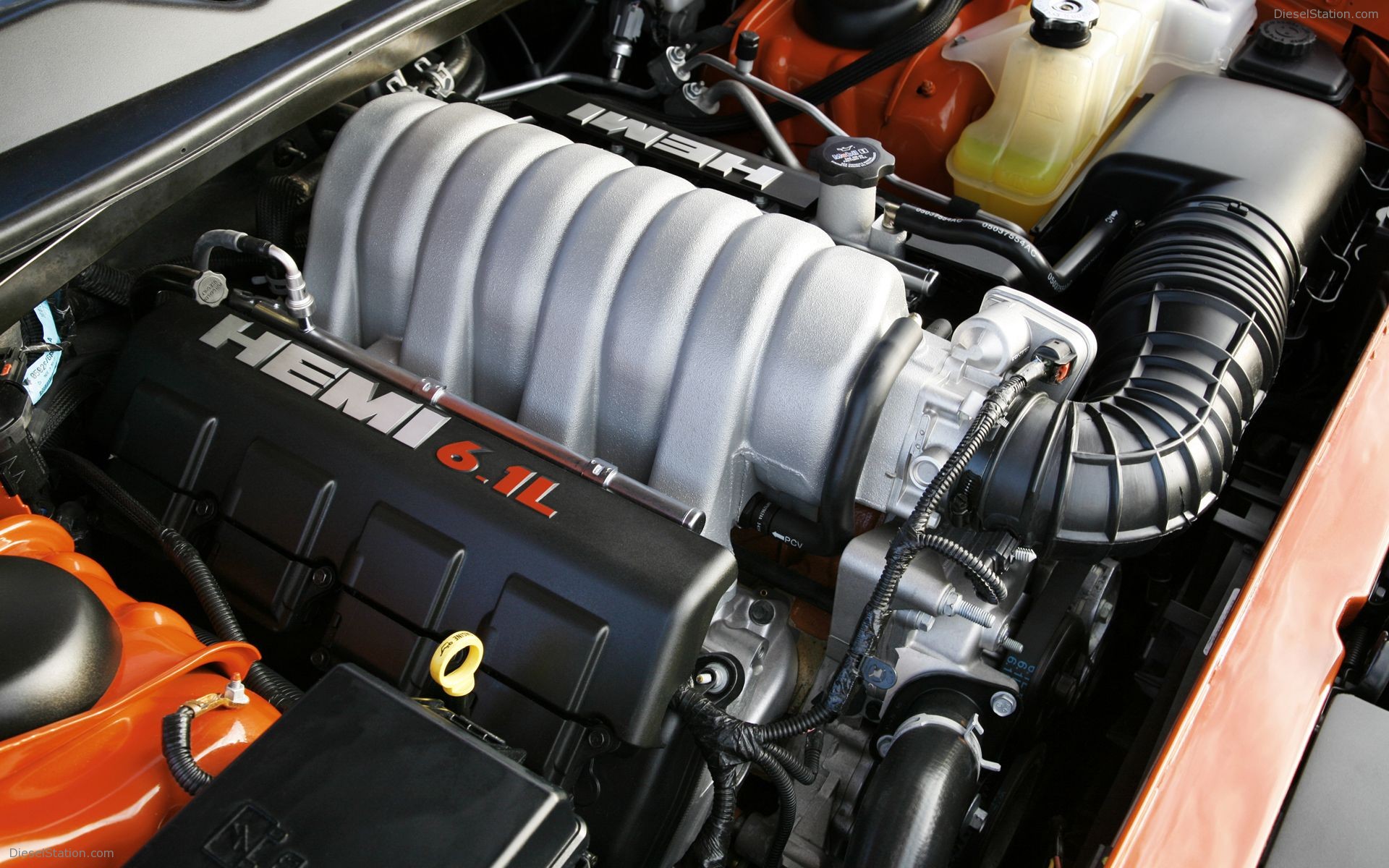 Dodge Challenger SRT8 (2008) More Pictures Dodge Challenger SRT8 (2008) More Pictures