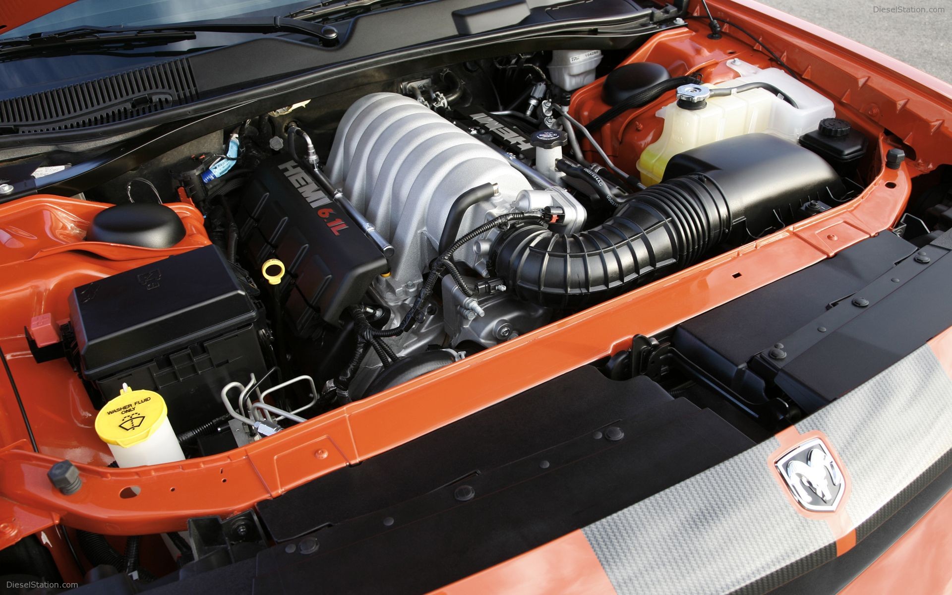 Dodge Challenger SRT8 (2008) More Pictures Dodge Challenger SRT8 (2008) More Pictures