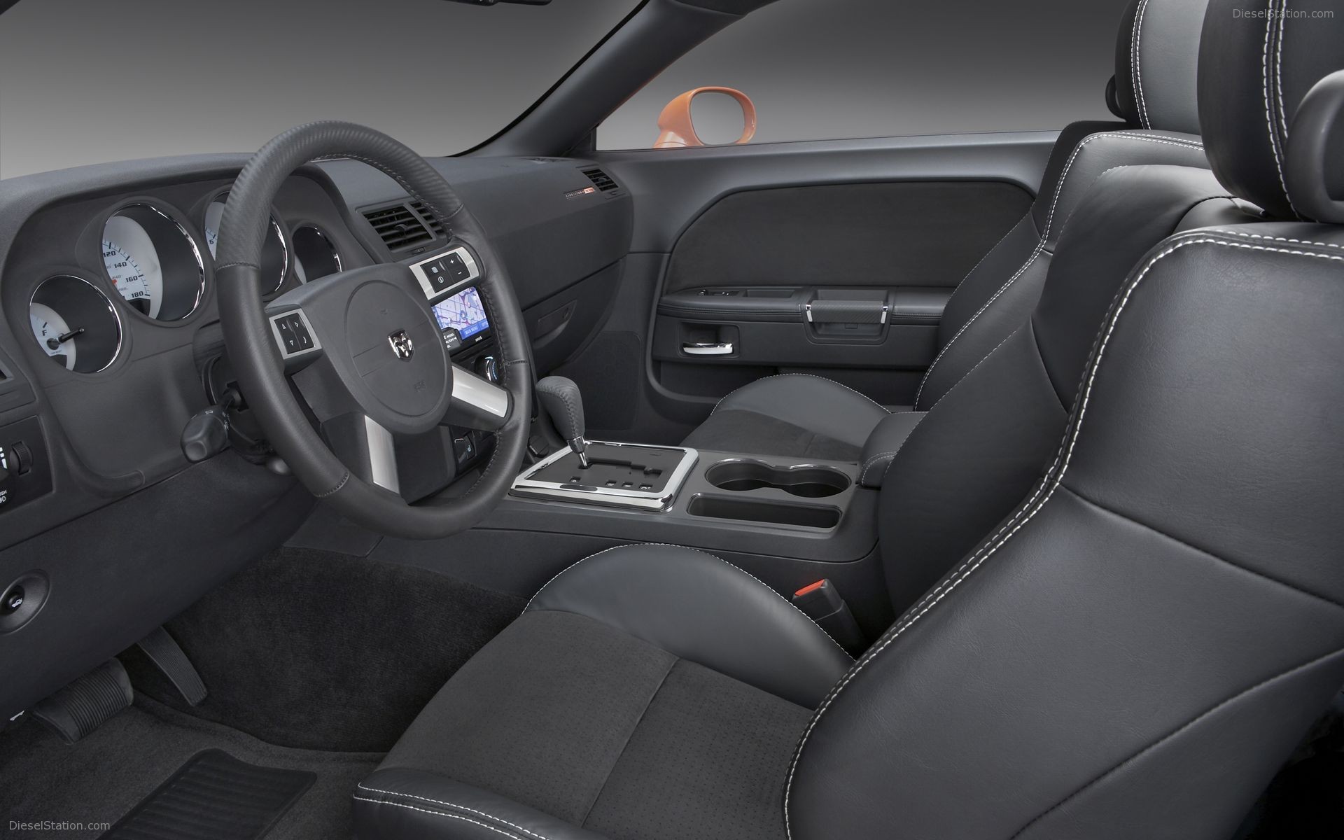 Dodge Challenger SRT8 (2008) More Pictures Dodge Challenger SRT8 (2008) More Pictures