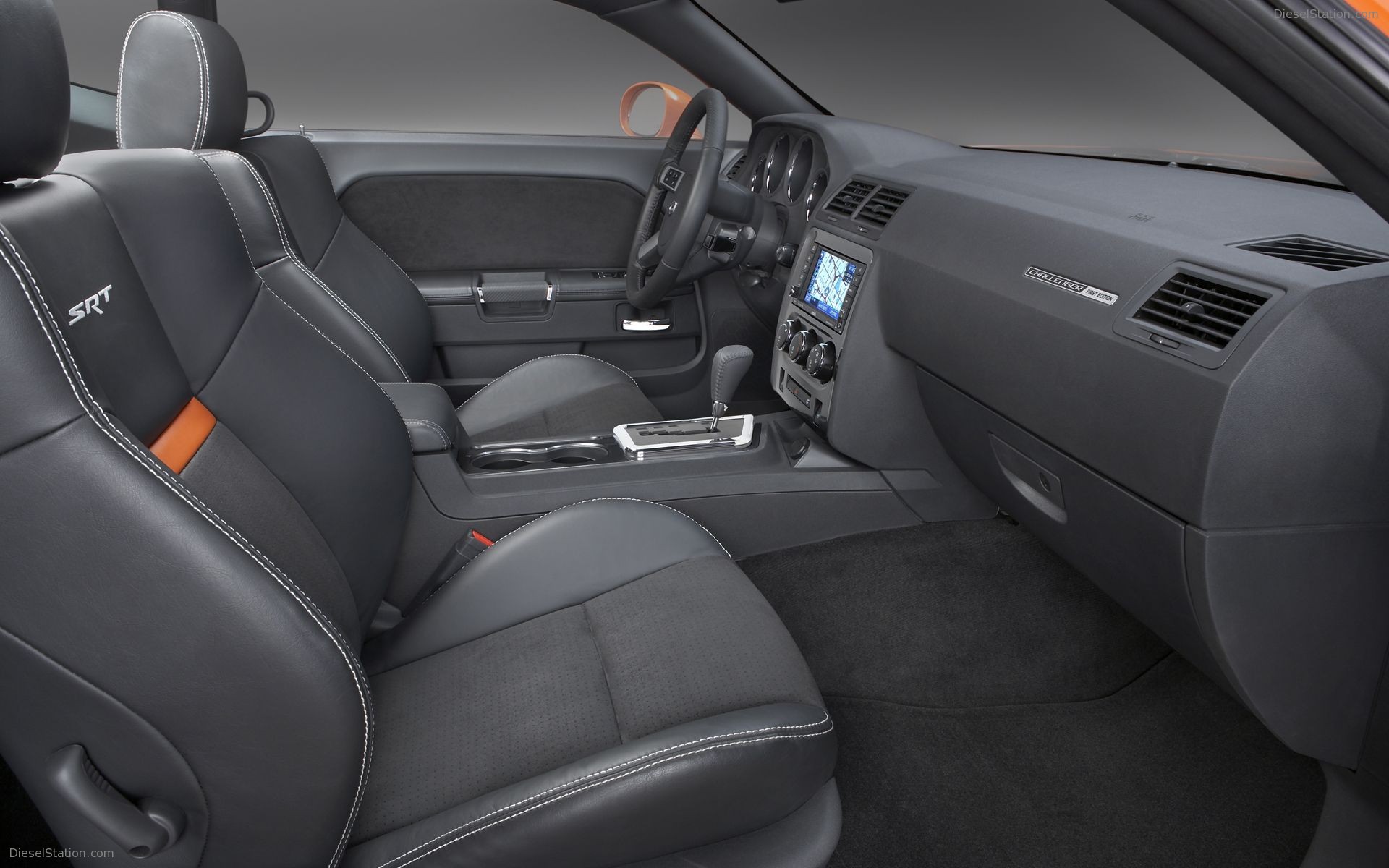 Dodge Challenger SRT8 (2008) More Pictures Dodge Challenger SRT8 (2008) More Pictures
