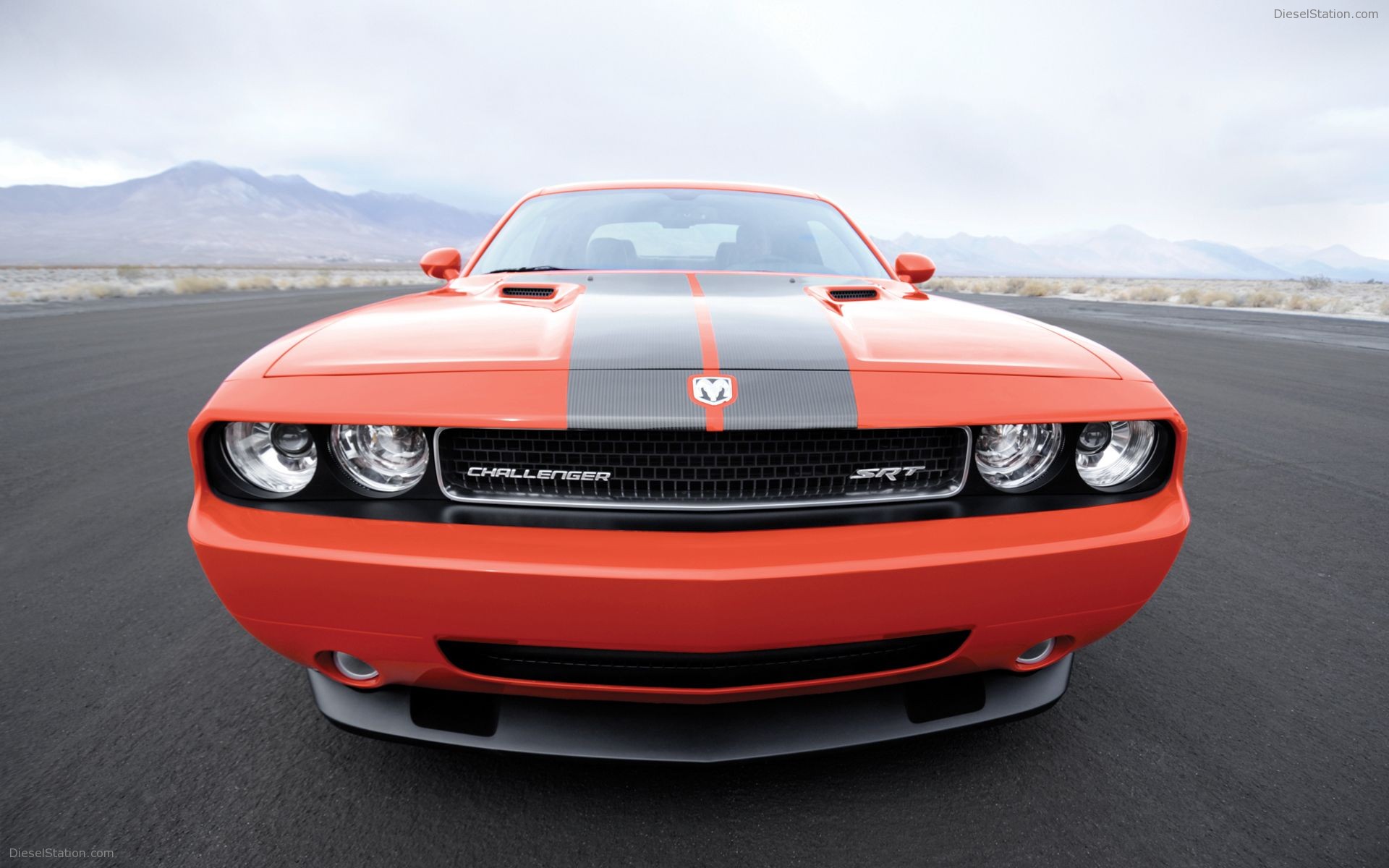 Dodge Challenger SRT8 (2008) More Pictures Dodge Challenger SRT8 (2008) More Pictures