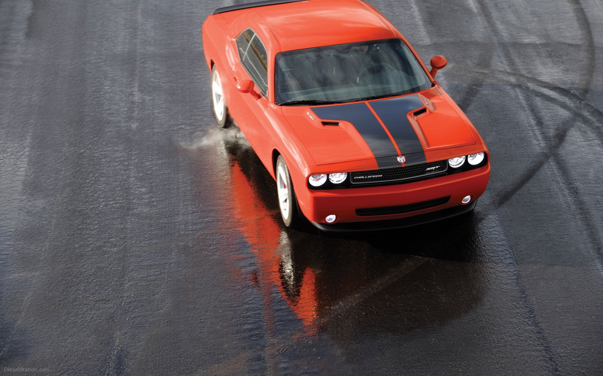 Dodge Challenger SRT8 (2008) More Pictures Dodge Challenger SRT8 (2008) More Pictures