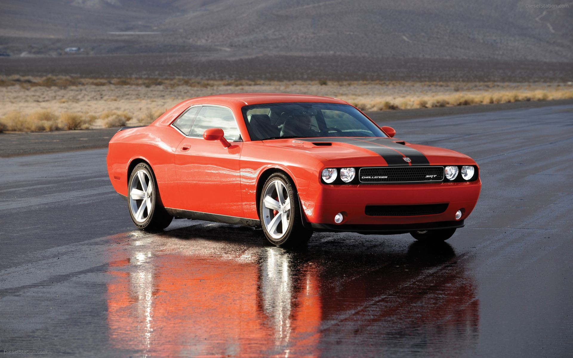 Dodge Challenger SRT8 (2008) More Pictures Dodge Challenger SRT8 (2008) More Pictures