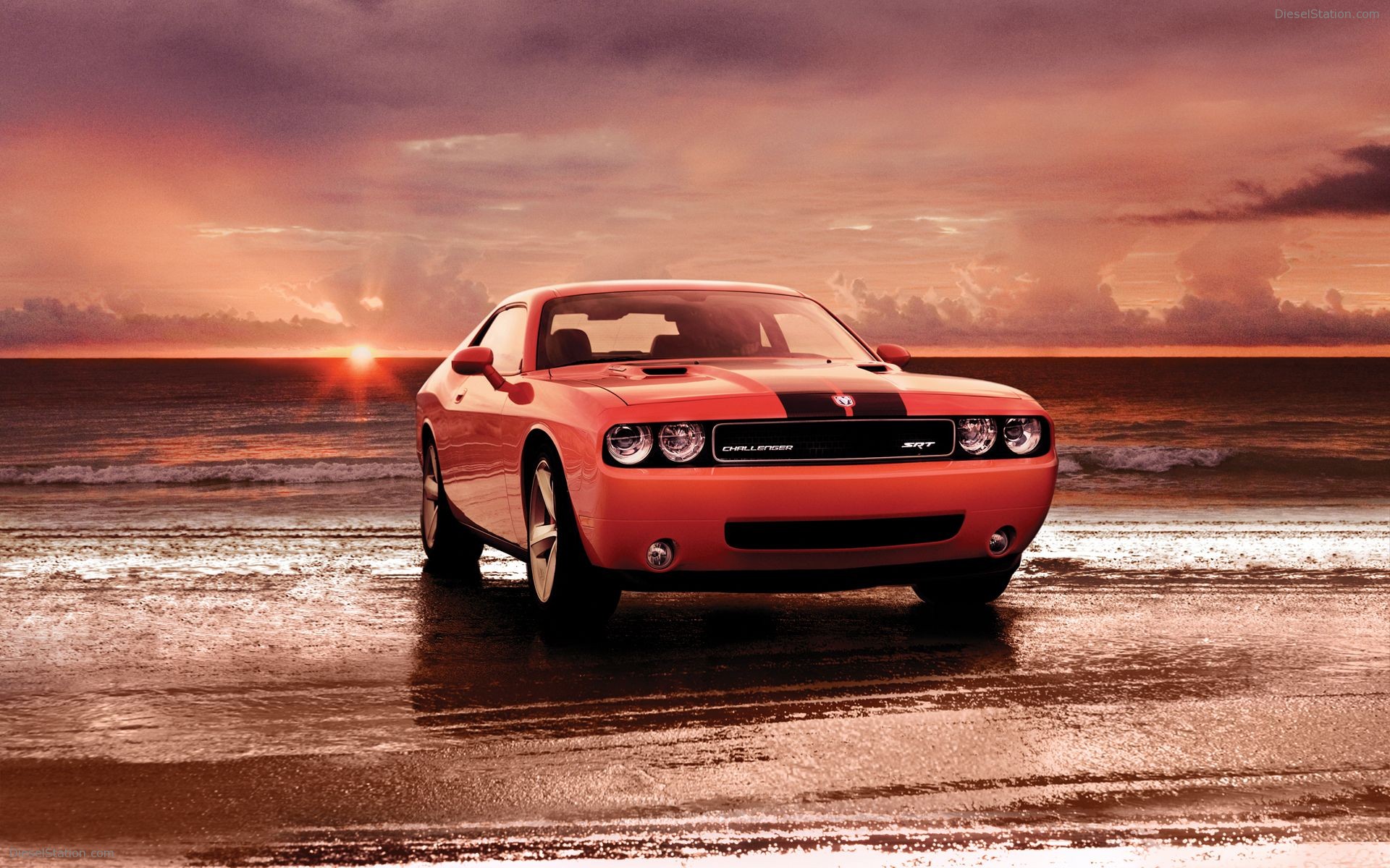 Dodge Challenger SRT8 (2008) More Pictures Dodge Challenger SRT8 (2008) More Pictures