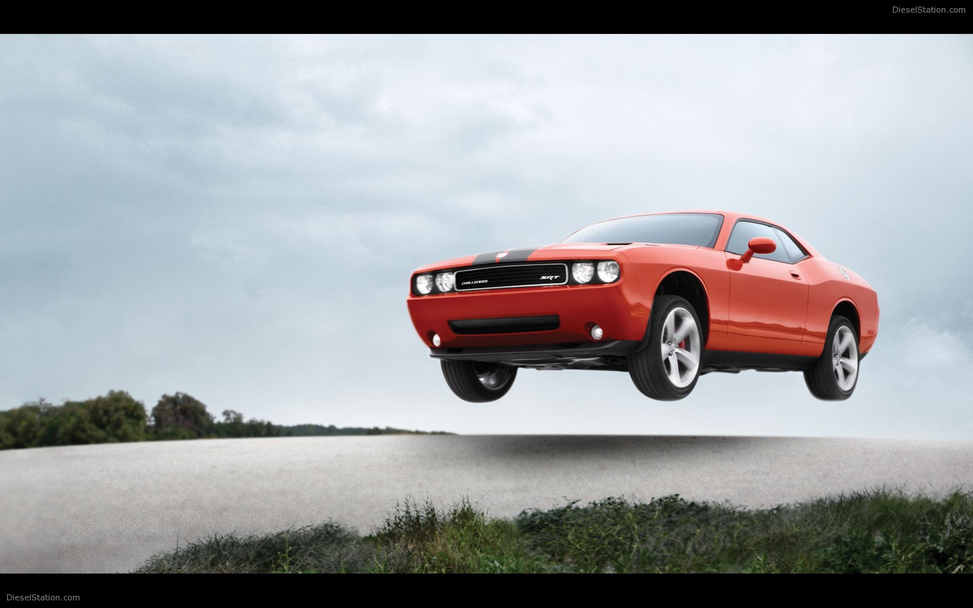 Dodge Challenger SRT8 (2008) More Pictures Dodge Challenger SRT8 (2008) More Pictures