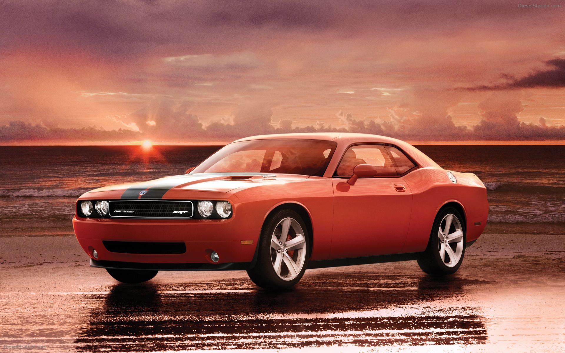 Dodge Challenger SRT8 (2008) More Pictures