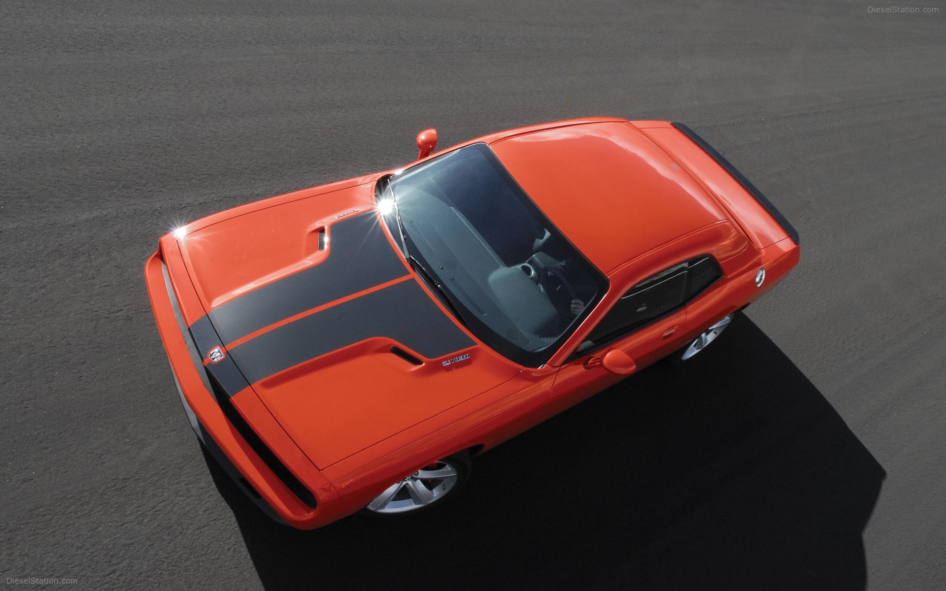 Dodge Challenger SRT8 (2008) More Pictures Dodge Challenger SRT8 (2008) More Pictures