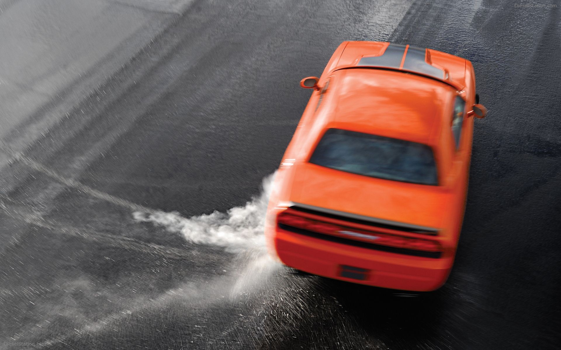 Dodge Challenger SRT8 (2008) More Pictures Dodge Challenger SRT8 (2008) More Pictures