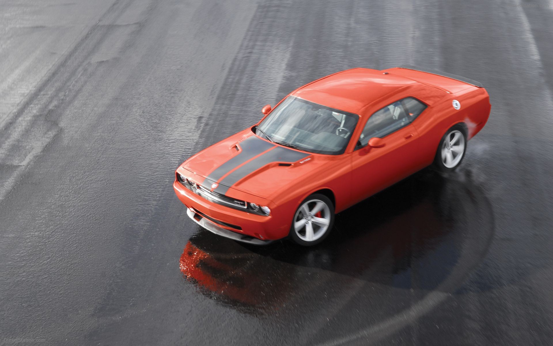 Dodge Challenger SRT8 (2008) More Pictures