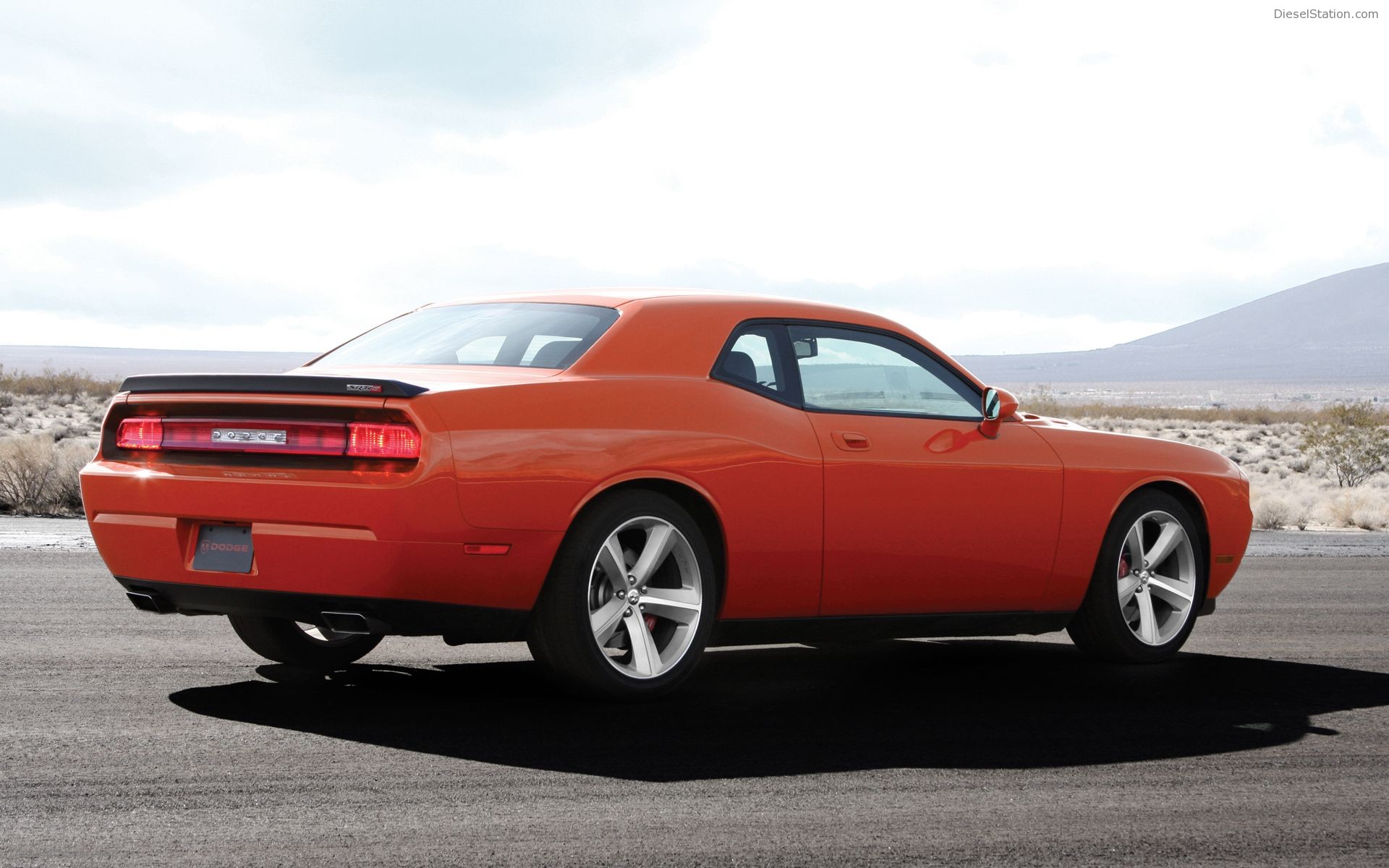 Dodge Challenger SRT8 (2008) More Pictures Dodge Challenger SRT8 (2008) More Pictures