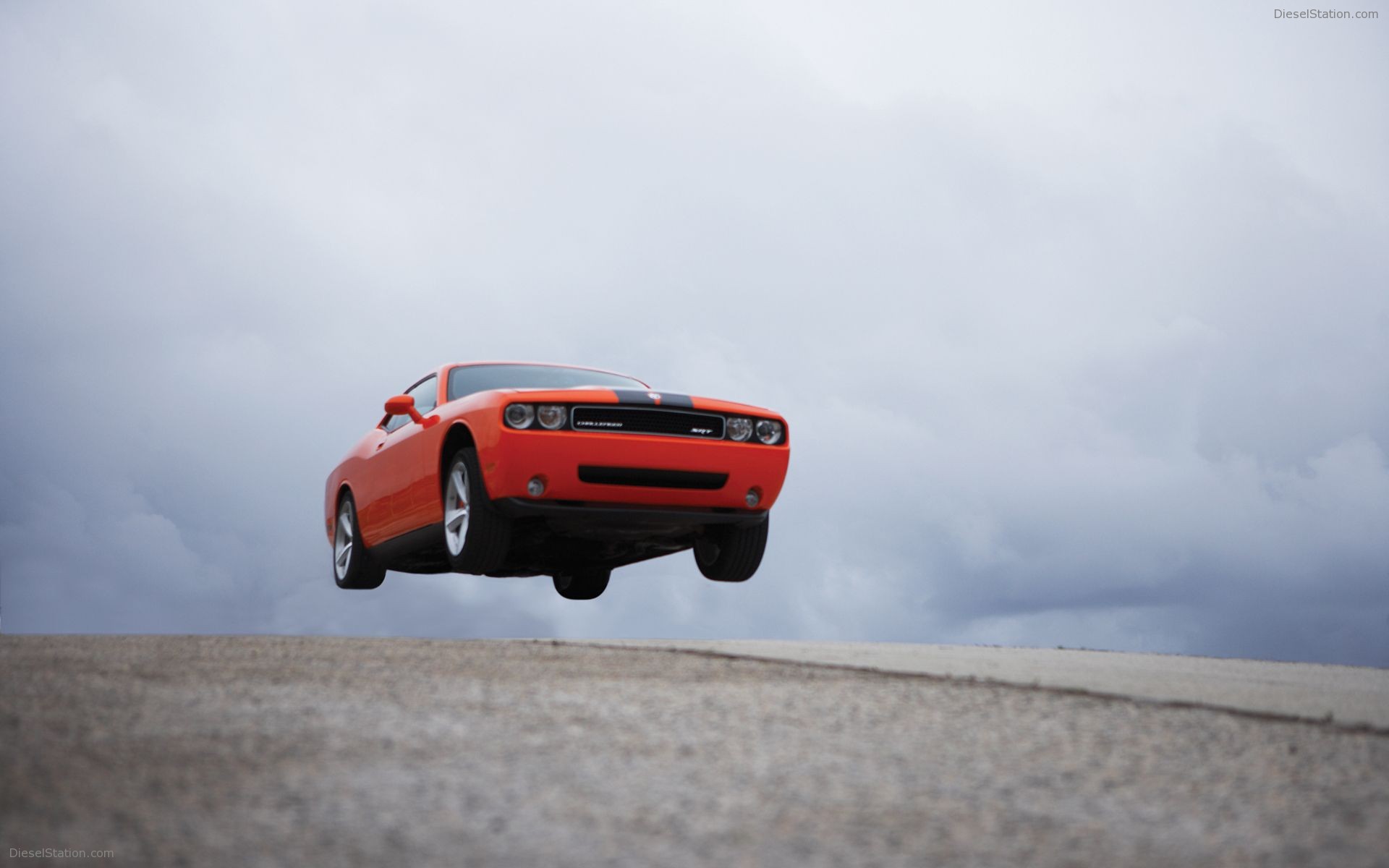 Dodge Challenger SRT8 (2008) More Pictures Dodge Challenger SRT8 (2008) More Pictures