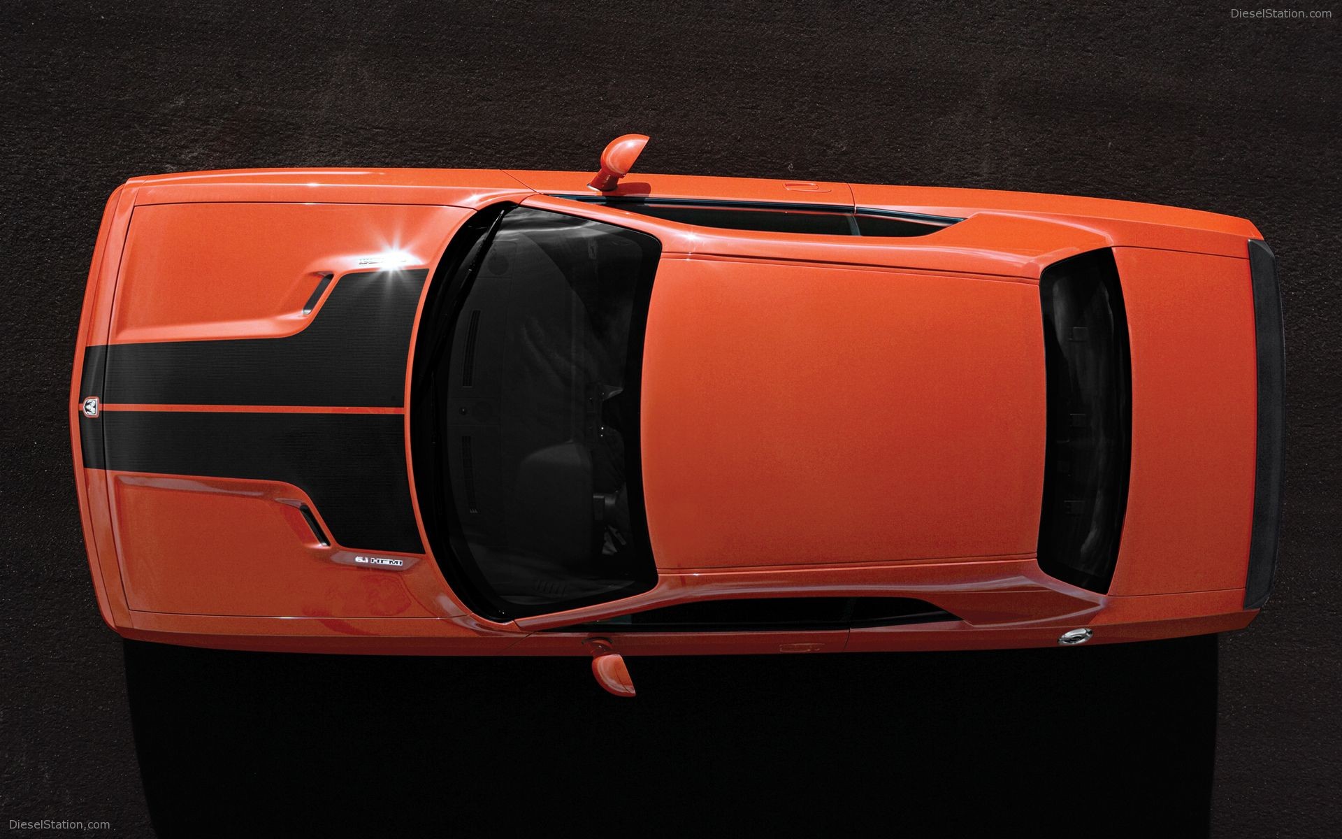 Dodge Challenger SRT8 (2008) More Pictures Dodge Challenger SRT8 (2008) More Pictures