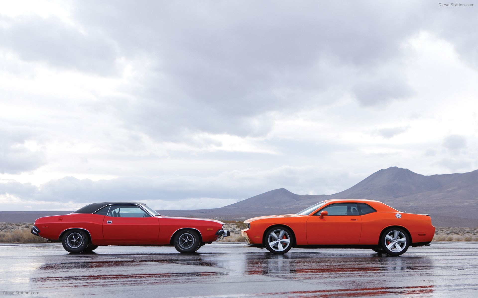 Dodge Challenger SRT8 (2008) More Pictures Dodge Challenger SRT8 (2008) More Pictures