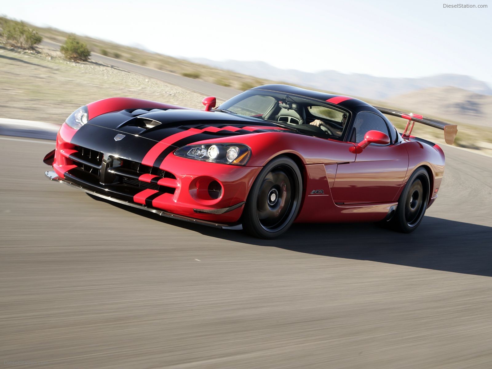 Dodge Viper SRT10 ACR (2008)