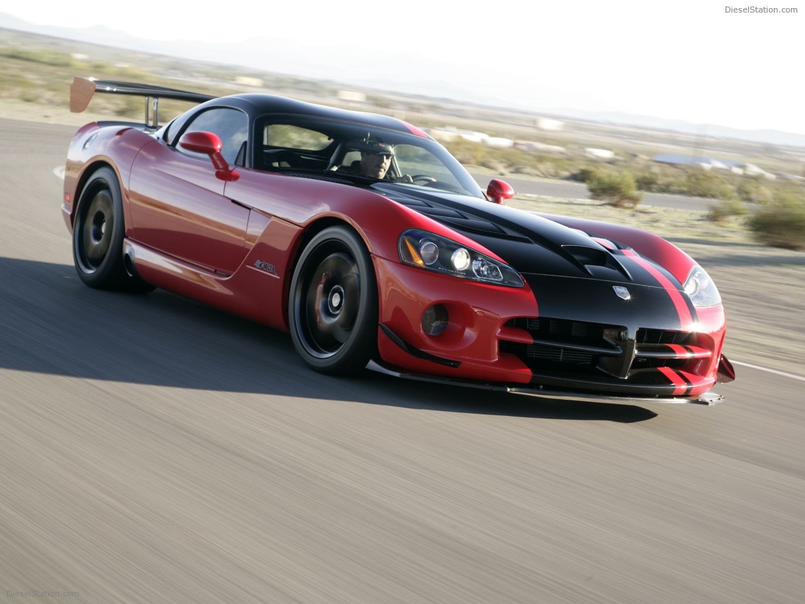 Dodge Viper SRT10 ACR (2008)