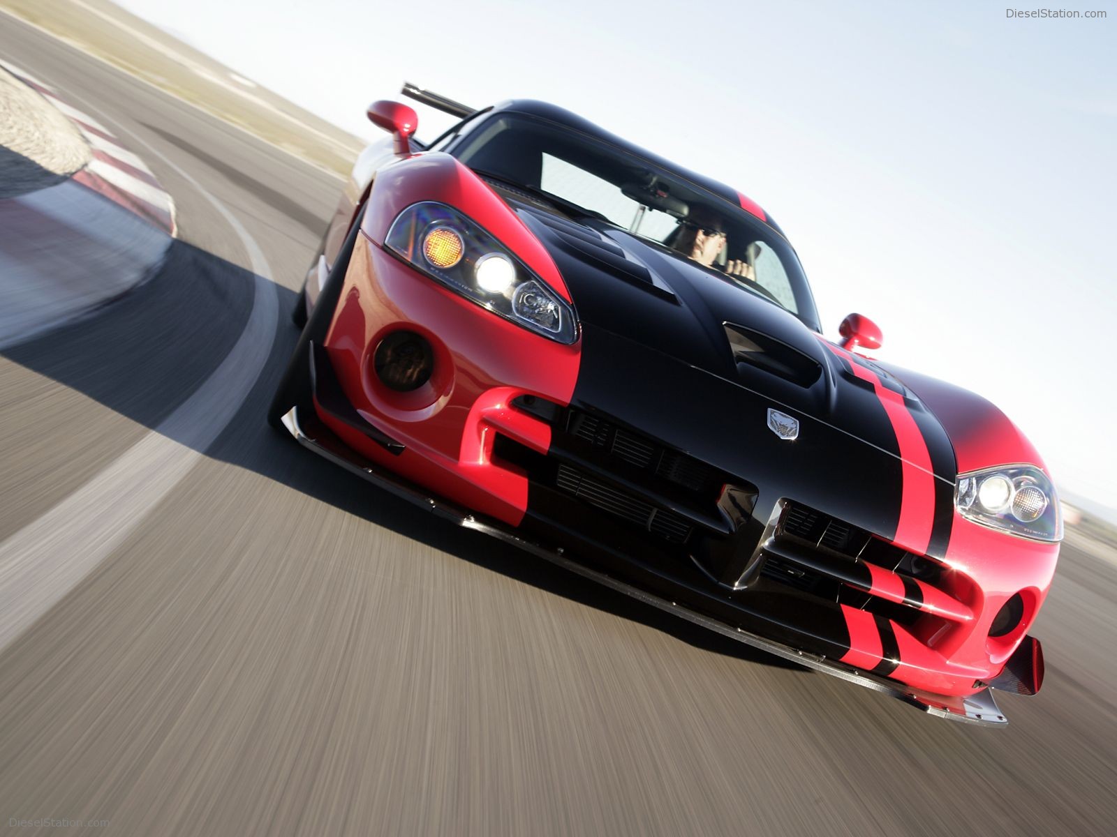 Dodge Viper SRT10 ACR (2008)