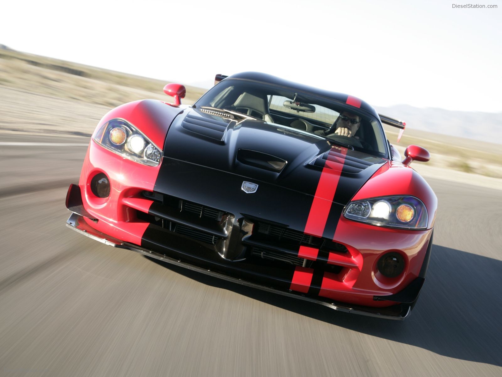 Dodge Viper SRT10 ACR (2008)