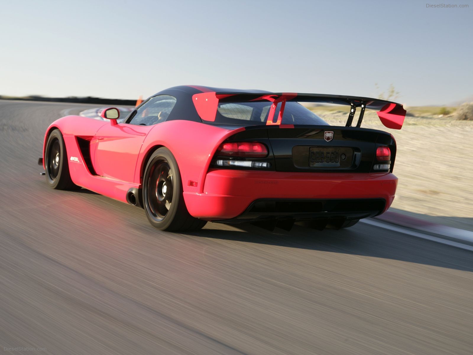 Dodge Viper SRT10 ACR (2008)