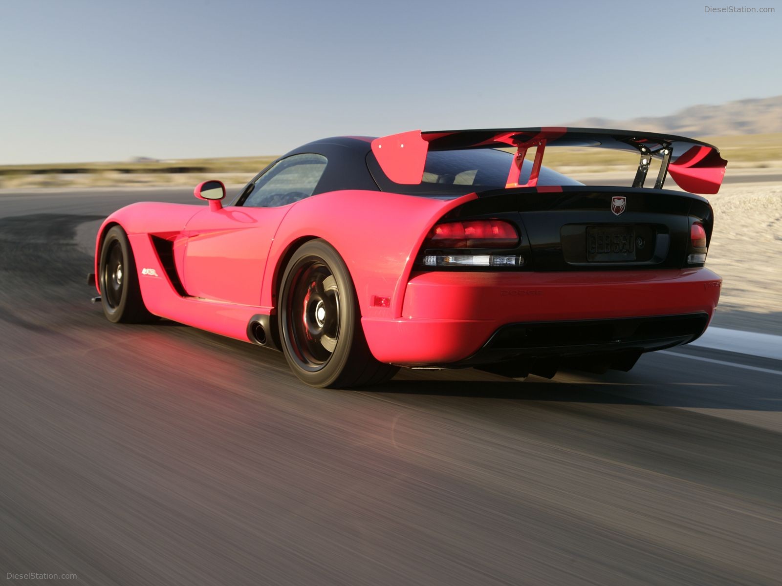 Dodge Viper SRT10 ACR (2008)