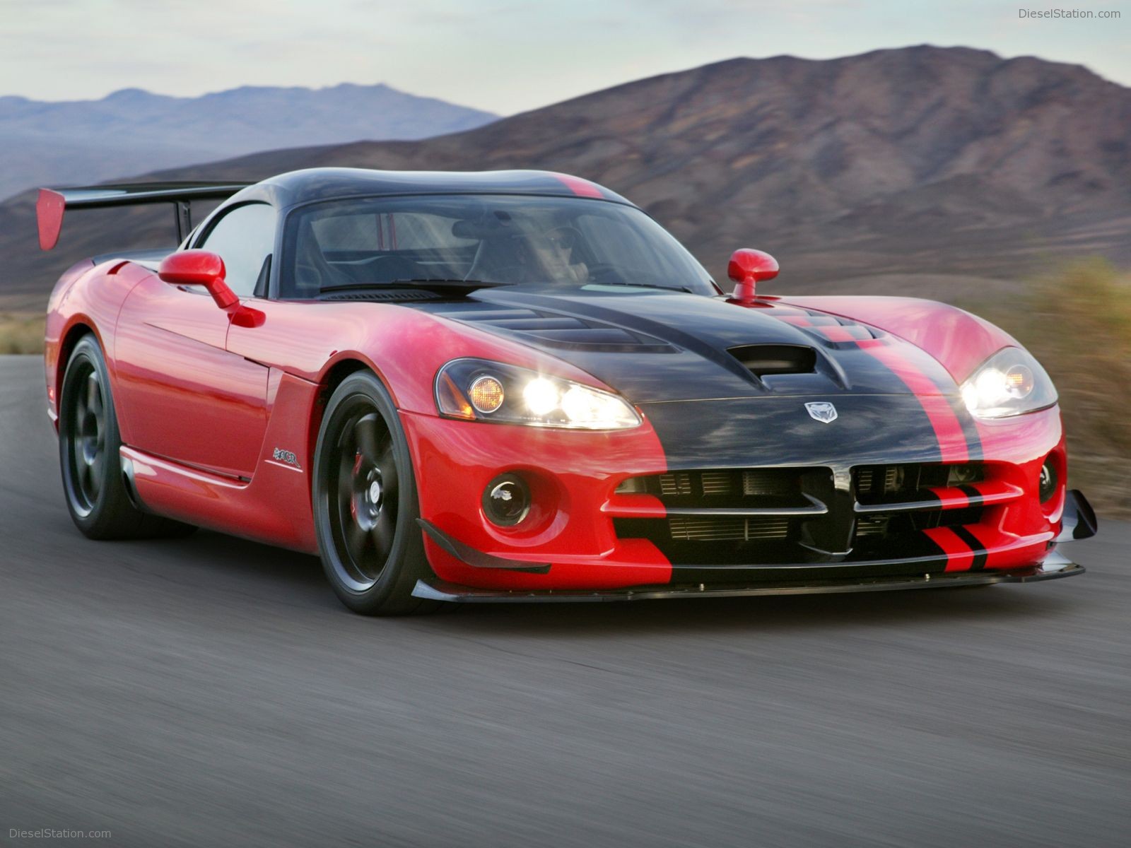 Dodge Viper SRT10 ACR (2008)