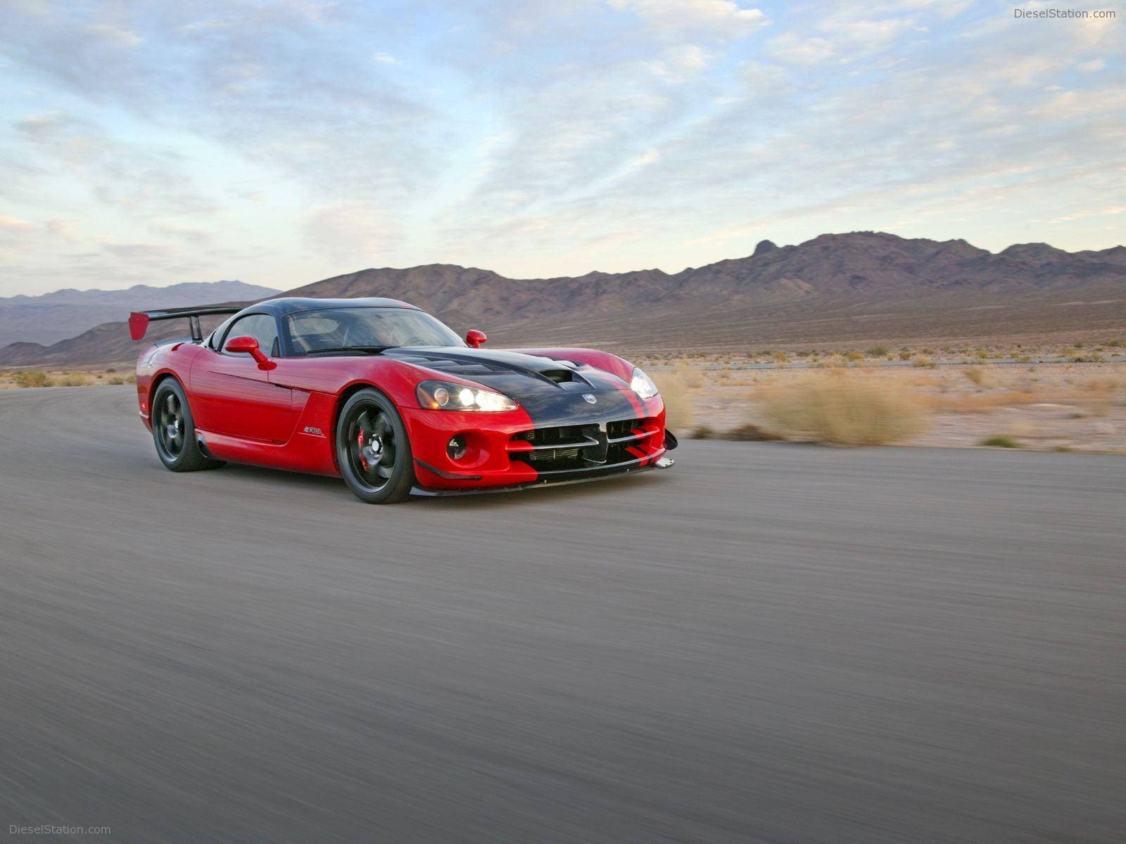 Dodge Viper SRT10 ACR (2008)