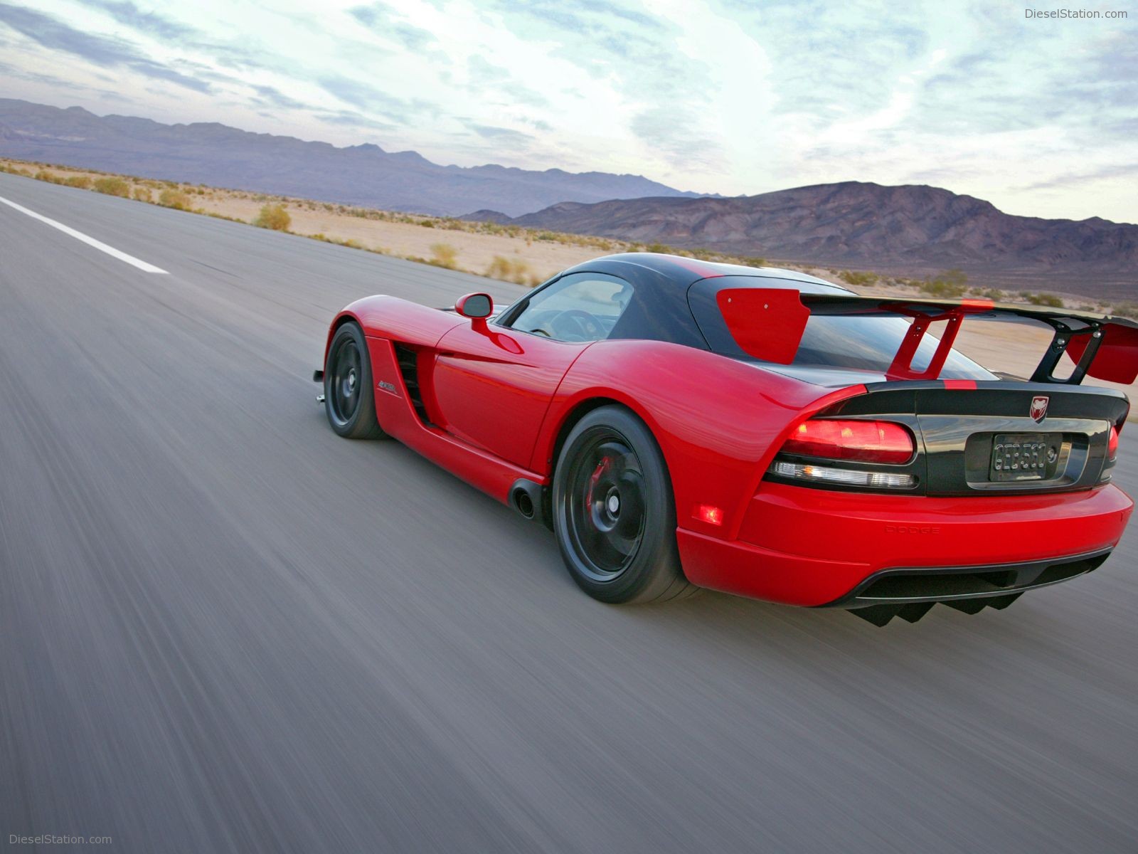 Dodge Viper SRT10 ACR (2008)