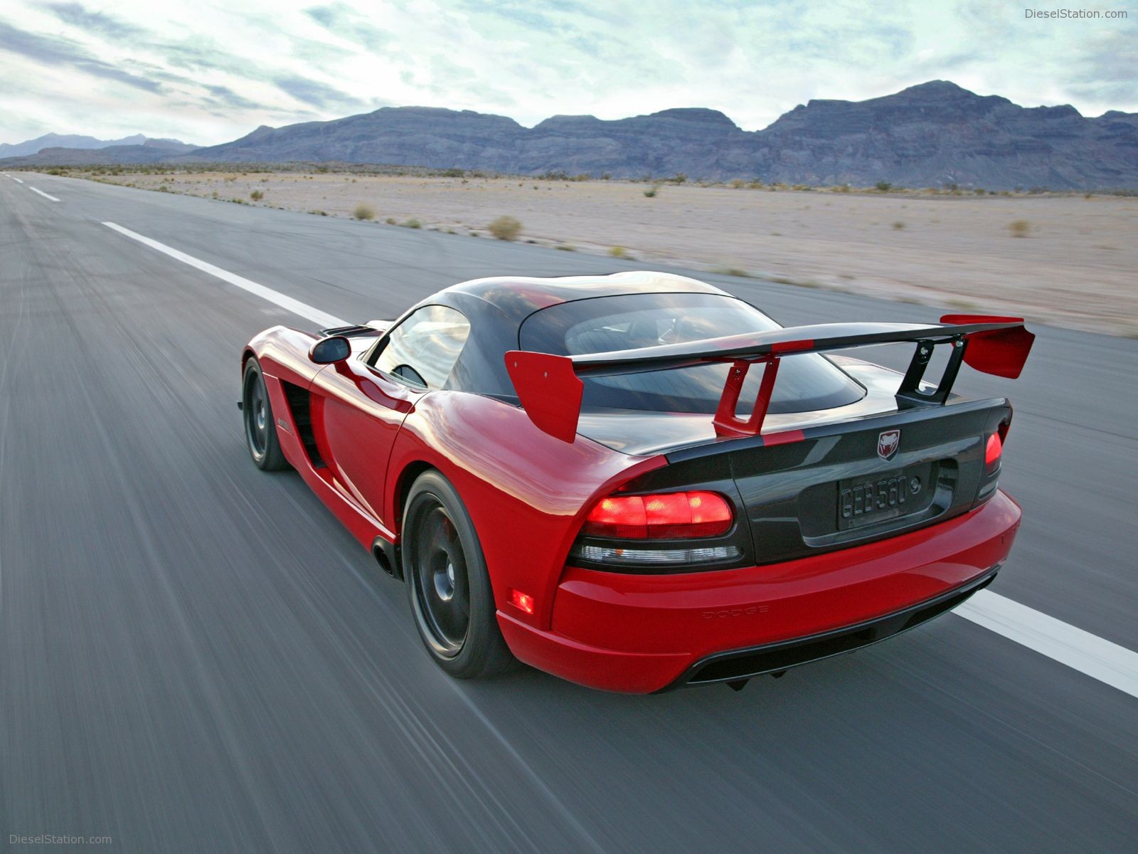 Dodge Viper SRT10 ACR (2008)