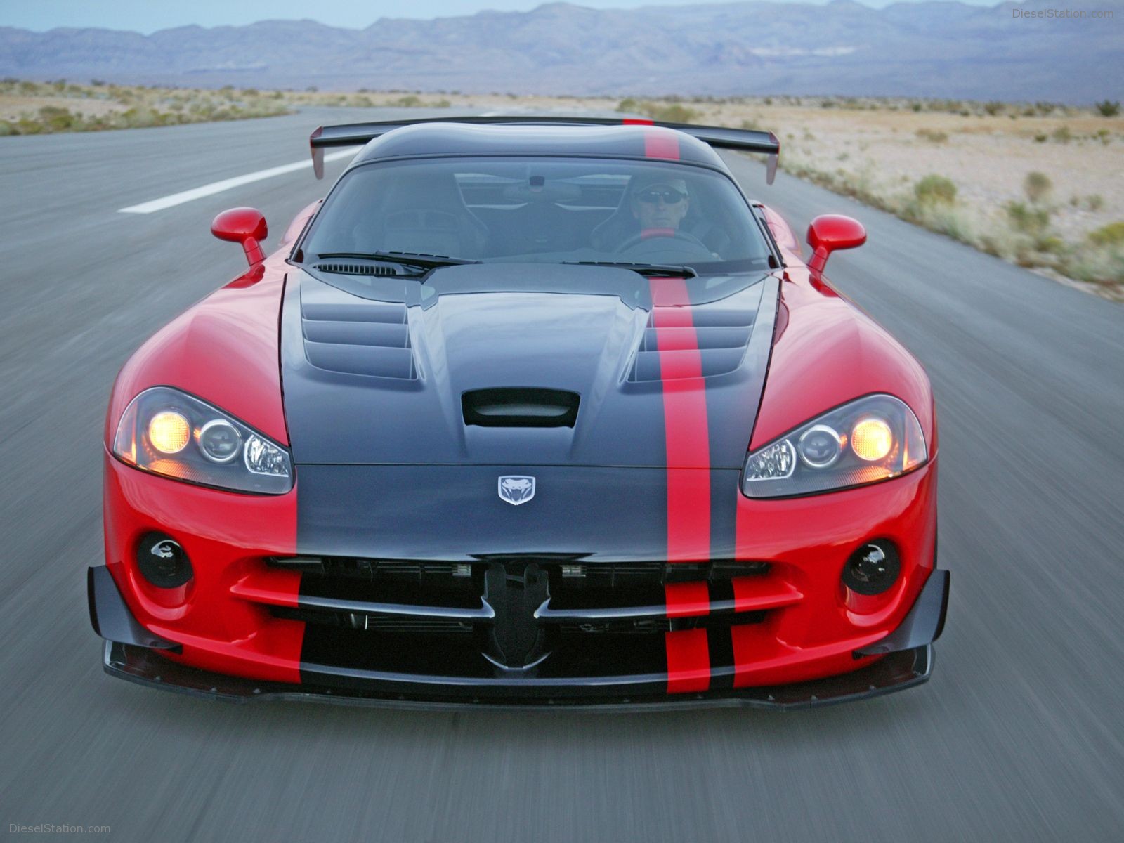 Dodge Viper SRT10 ACR (2008)