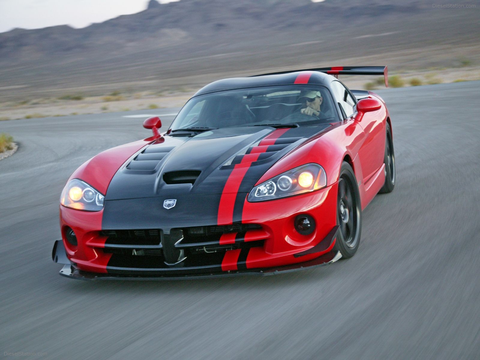 Dodge Viper SRT10 ACR (2008)