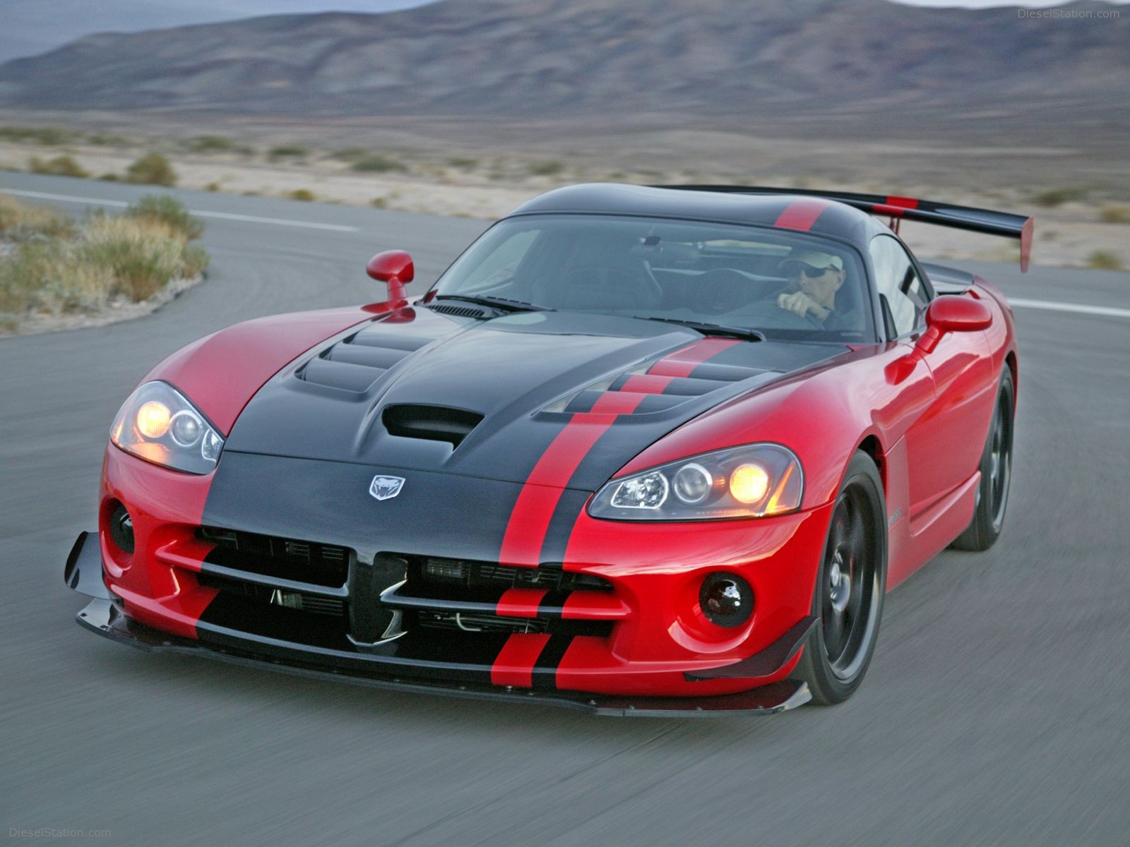 Dodge Viper SRT10 ACR (2008)