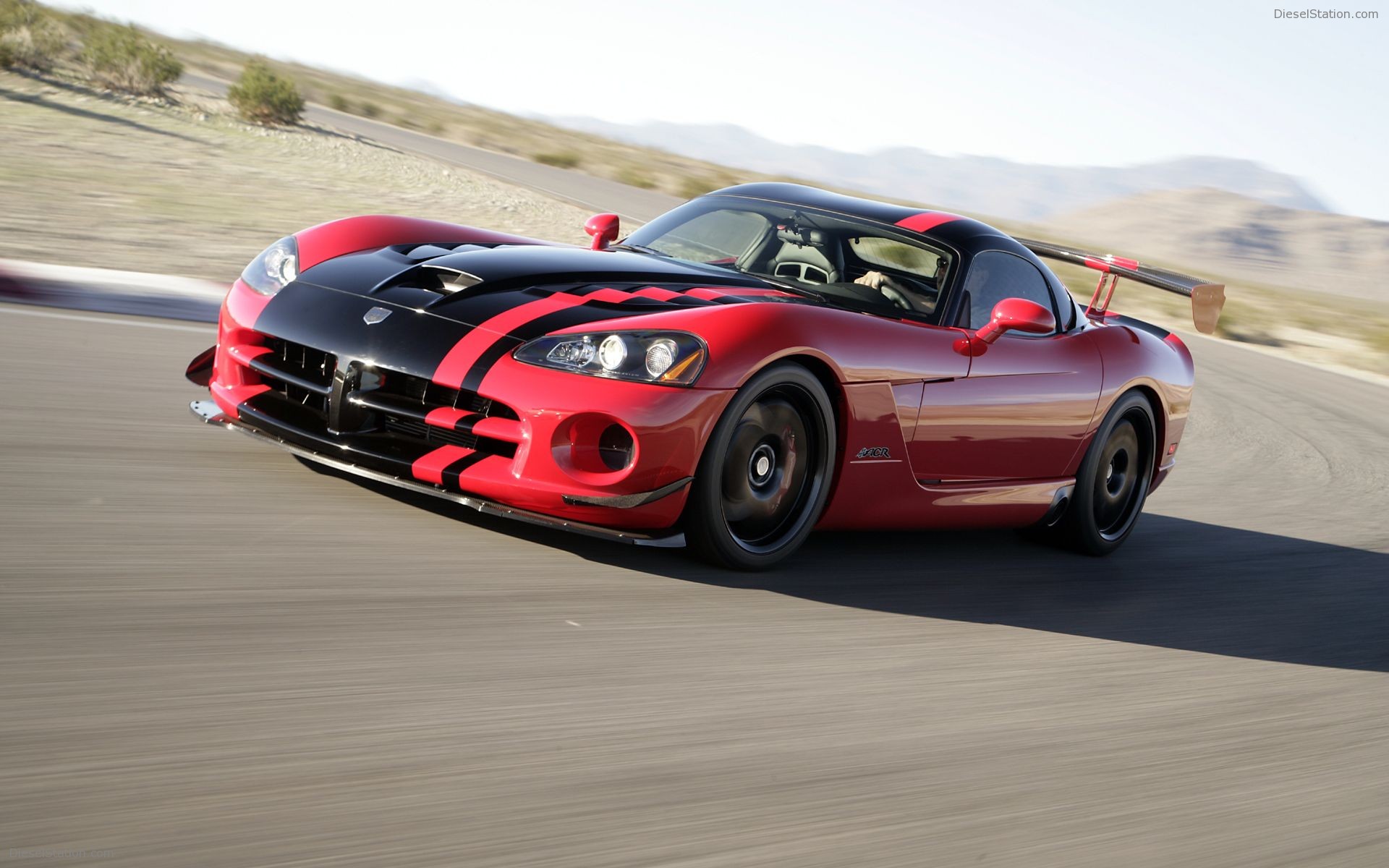 Dodge Viper SRT10 ACR (2008)