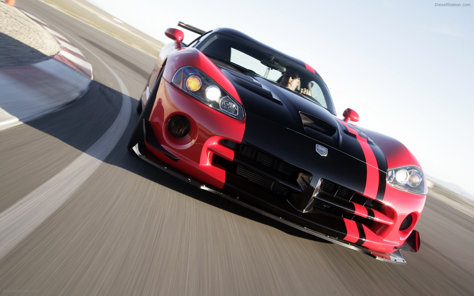 Dodge Viper SRT10 ACR (2008)