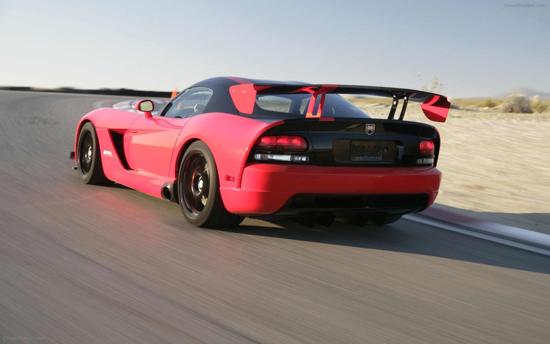 Dodge Viper SRT10 ACR (2008)