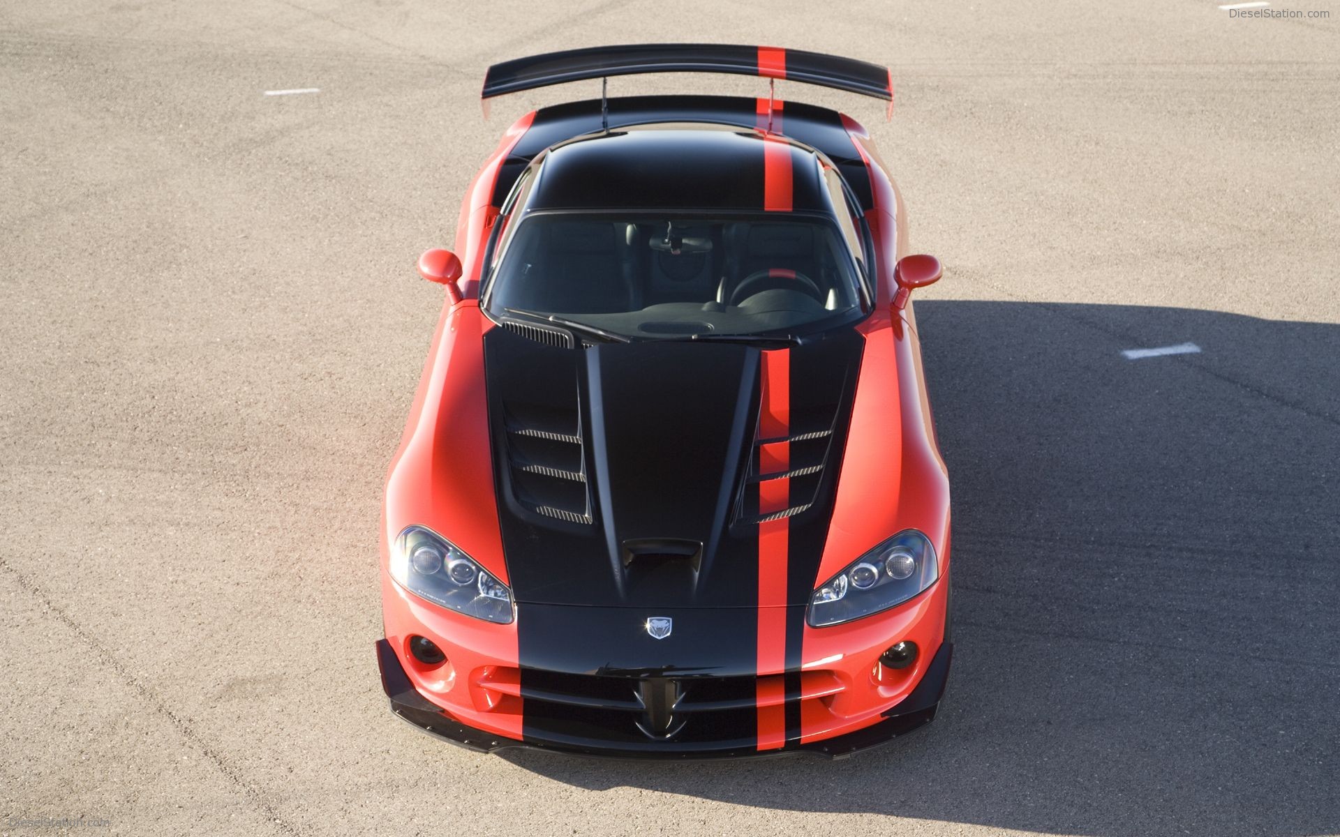 Dodge Viper SRT10 ACR (2008)