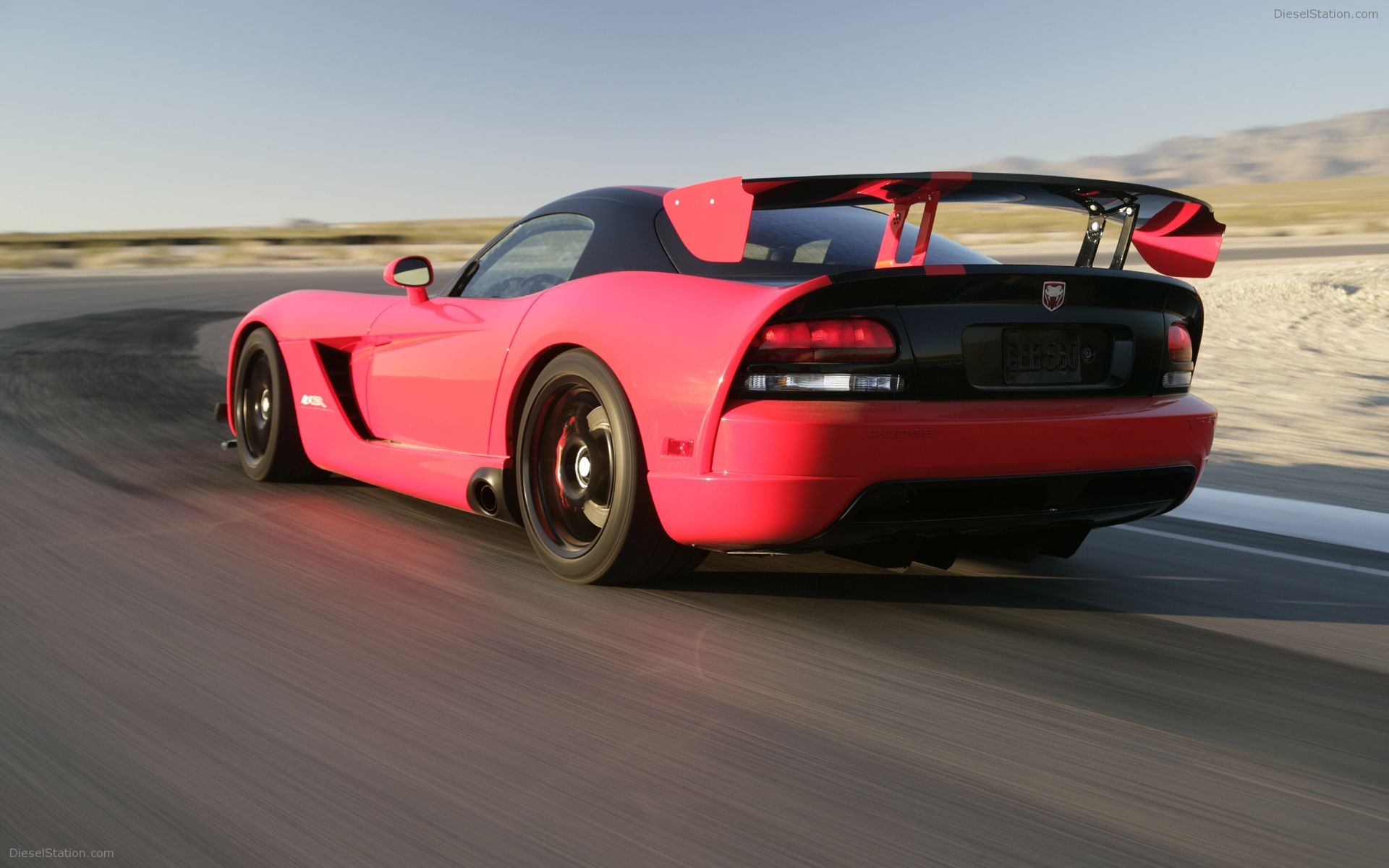 Dodge Viper SRT10 ACR (2008)