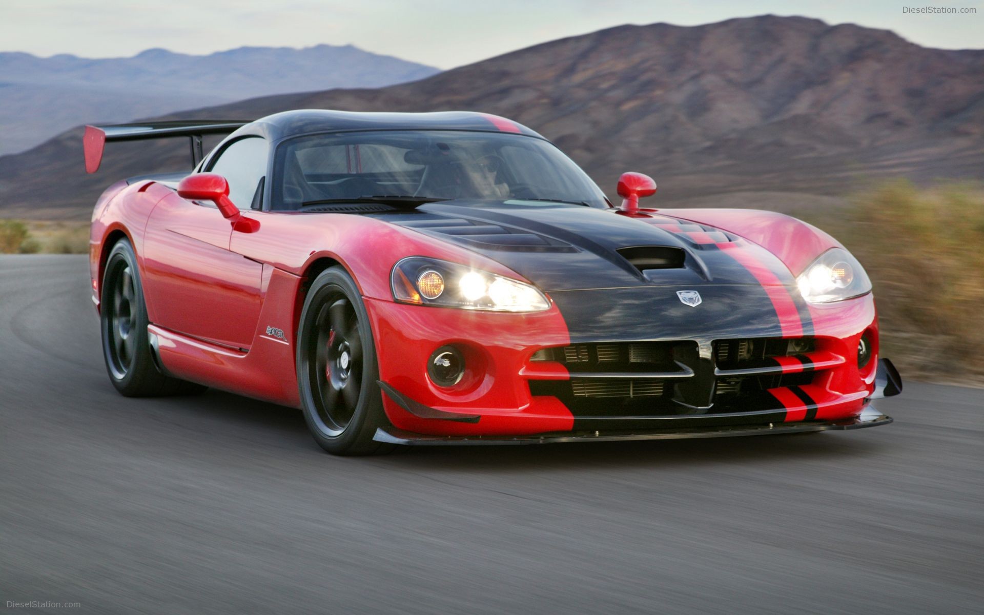 Dodge Viper SRT10 ACR (2008)