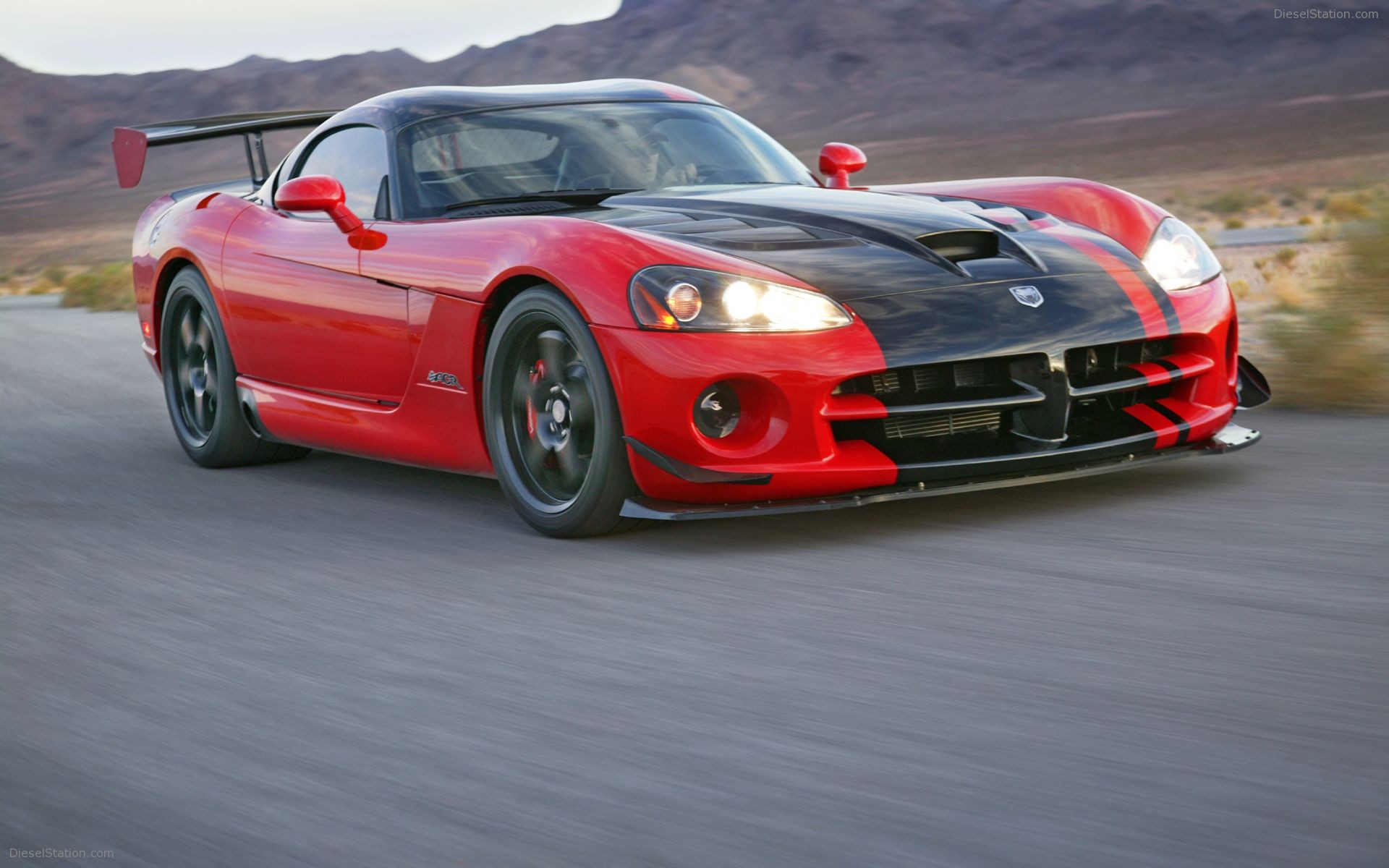 Dodge Viper SRT10 ACR (2008)